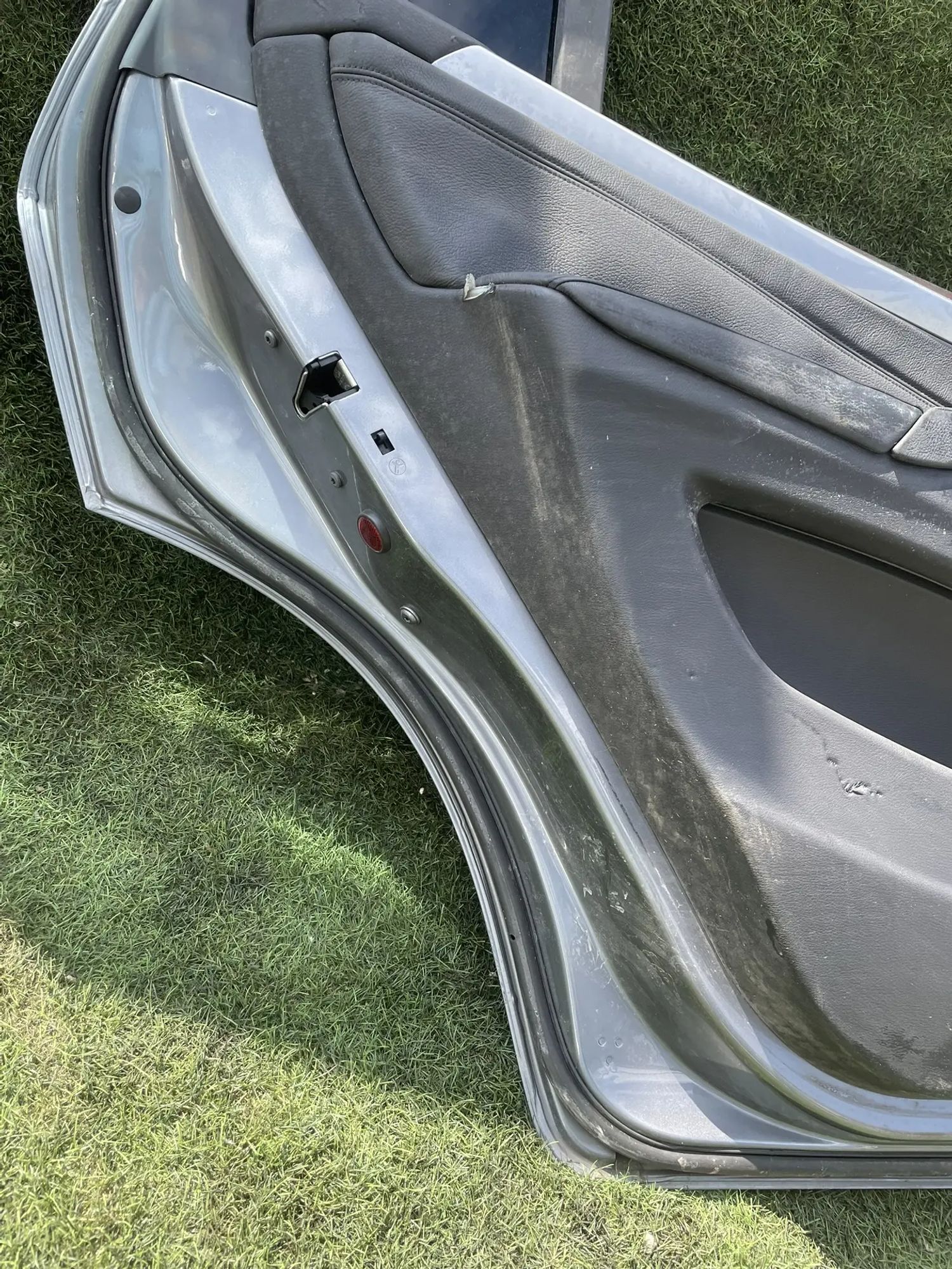 4110 Дверь задняя левая BMW X5 E70 N62B48, 20000 рублей, Невинномысск