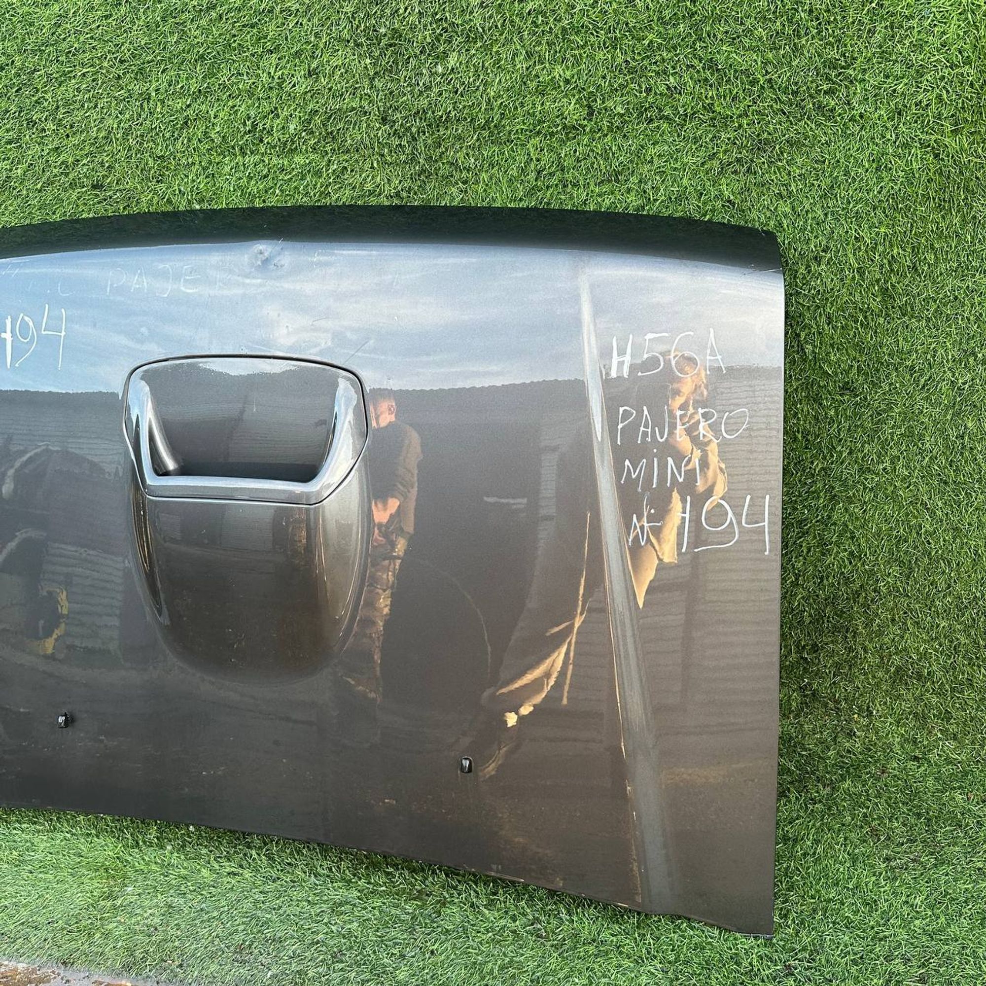 194 капот на MITSUBISHI PAJERO MINI H56A, 6000 рублей, Невинномысск