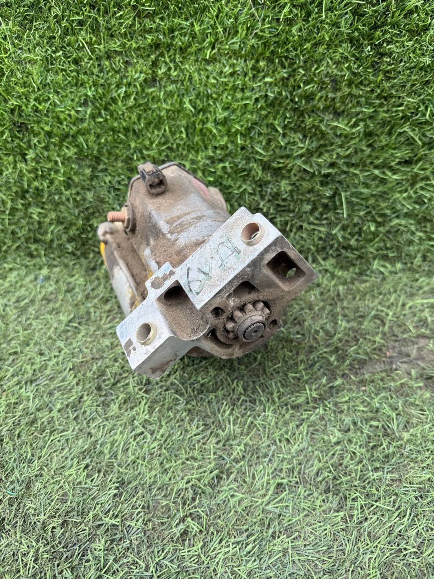 876 Стартер SUZUKI 6VD1, 6500 рублей, Невинномысск