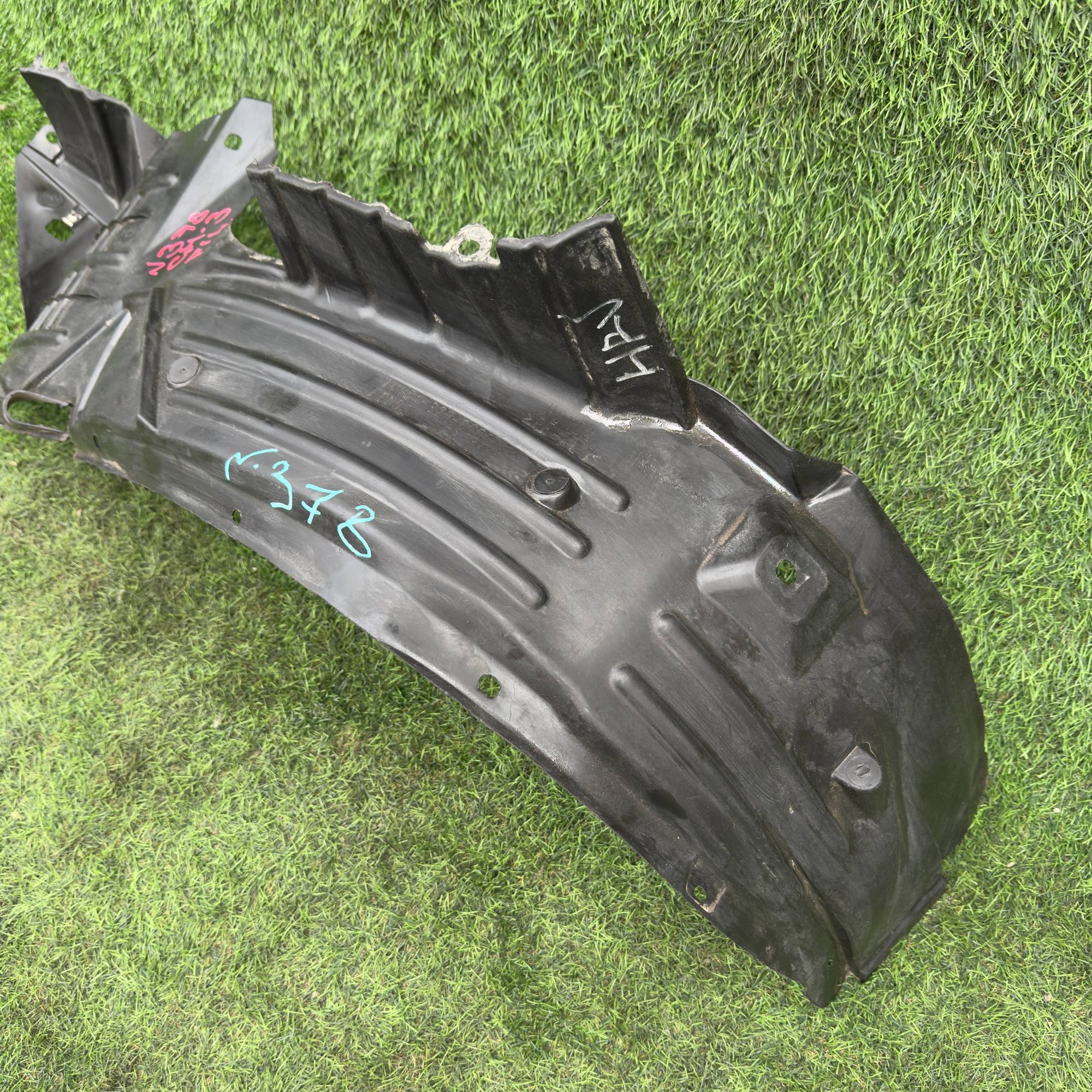 378 Подкрылок передний левый HONDA HR-V GH3, 3500 рублей, Невинномысск