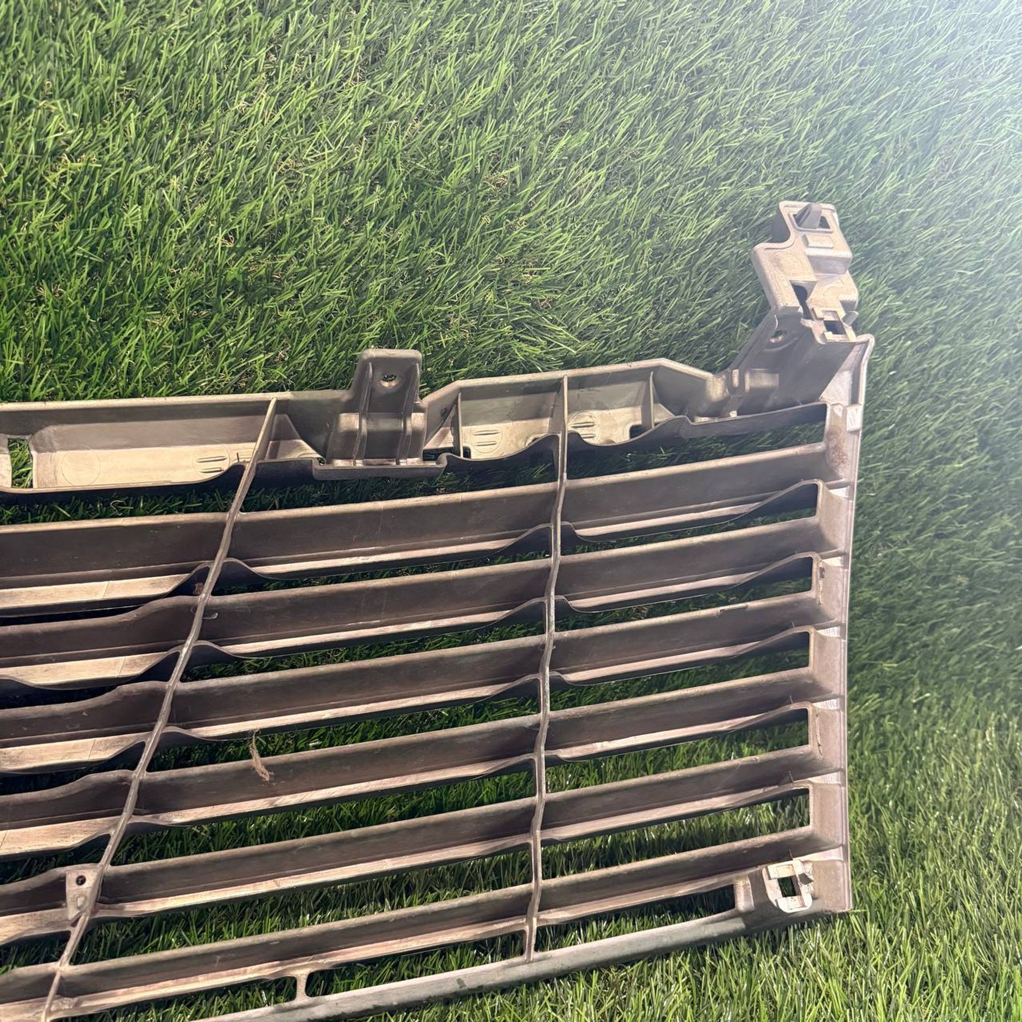 633 Решетка радиатора Nissan Elgrand E51, 5000 рублей, Невинномысск