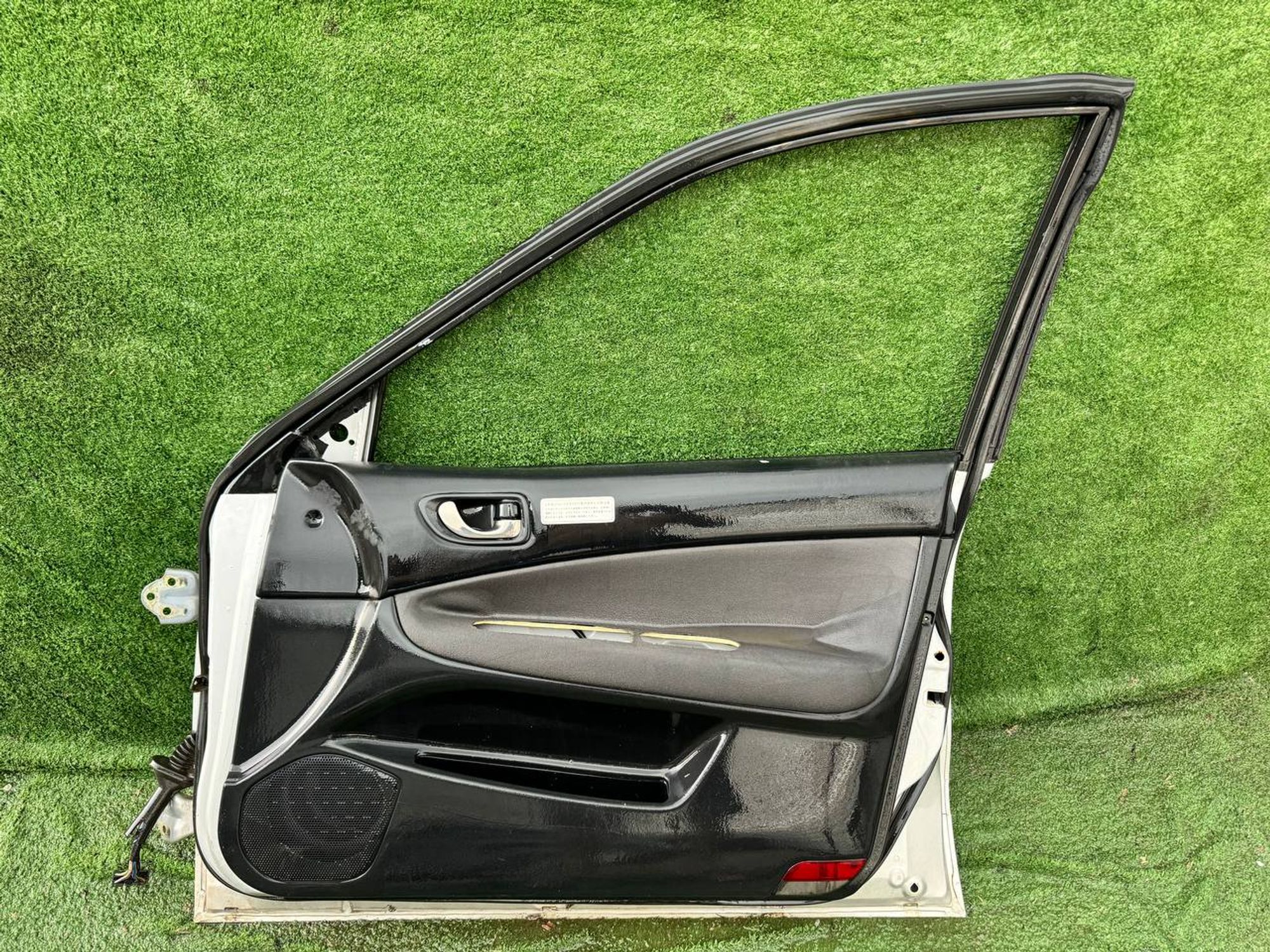 613 дверь на MITSUBISHI GALANT EA1A, 9500 рублей, Невинномысск