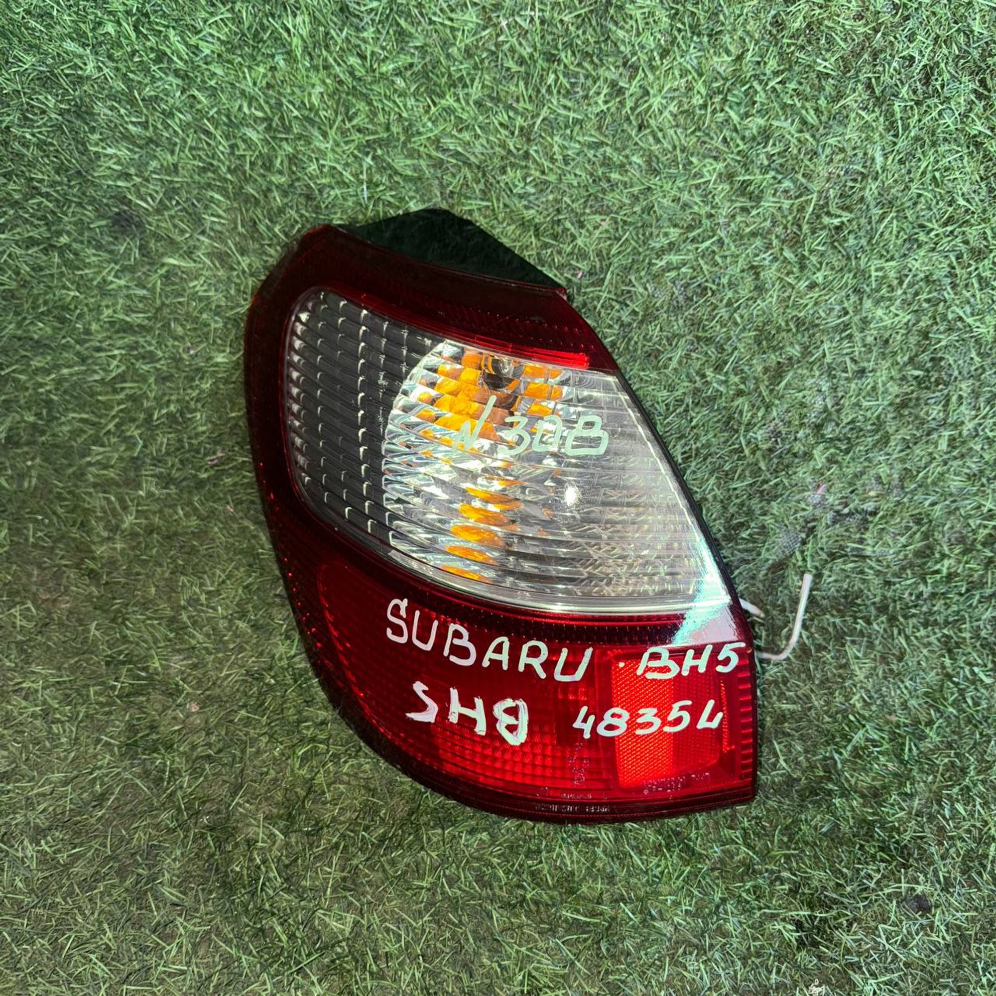 308 Фонарь задний левый SUBARU LEGACY BH5, 5500 рублей, Невинномысск