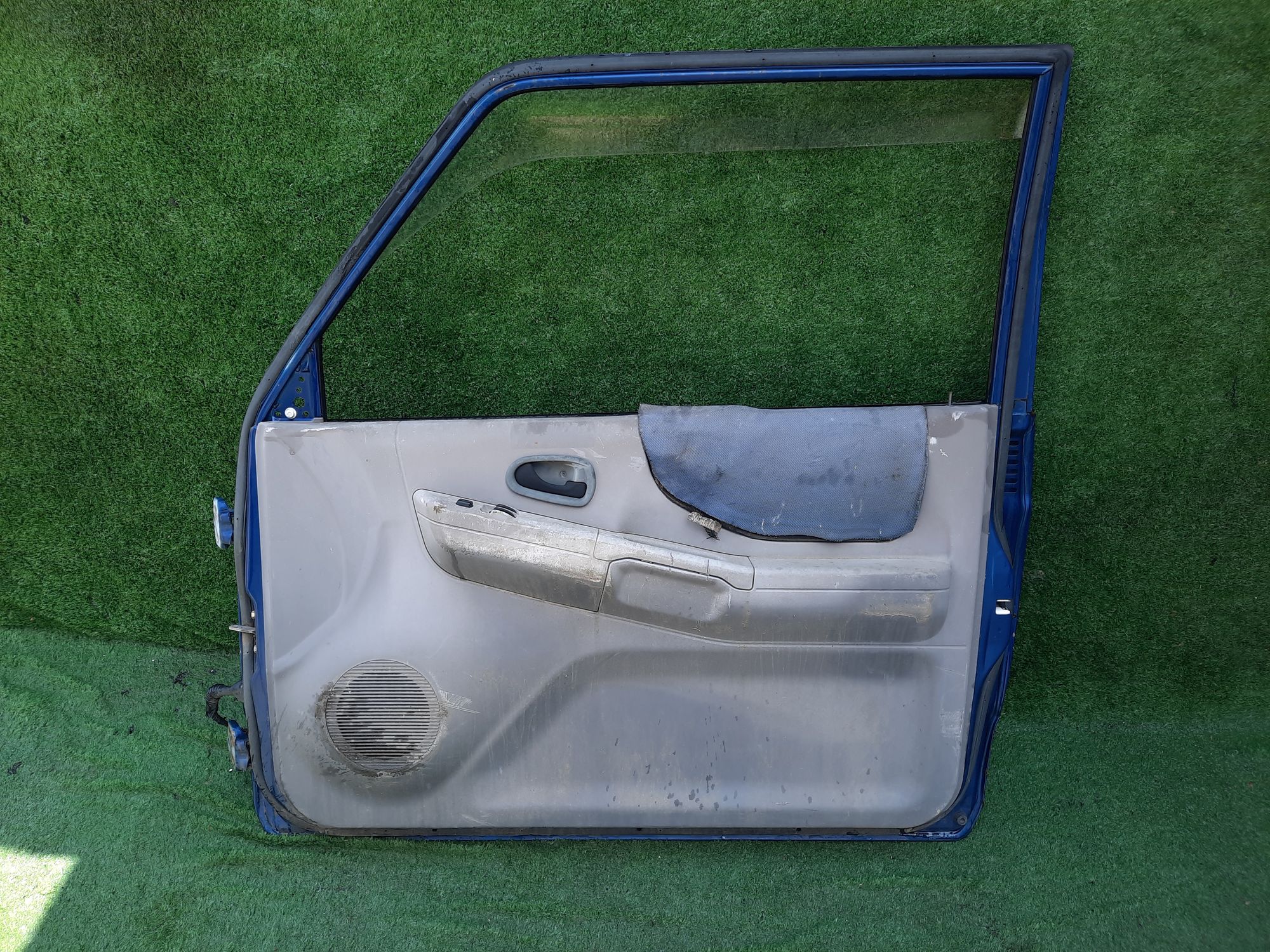 1590 дверь на MITSUBISHI PAJERO MINI H56A, 6500 рублей, Невинномысск