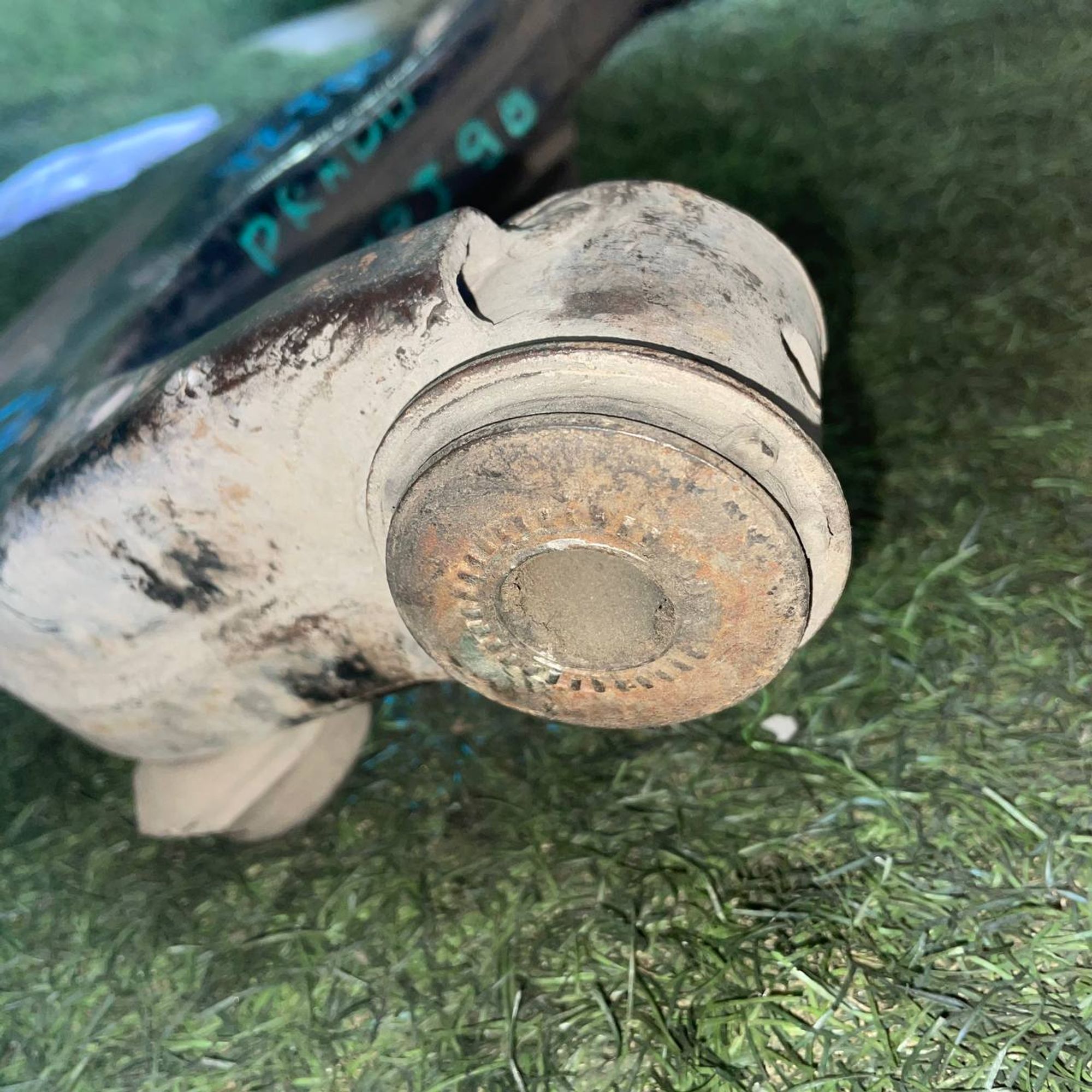 446 Рычаг передний левый нижний TOYOTA PRADO VZJ90 5VZ, 1 рублей, Невинномысск