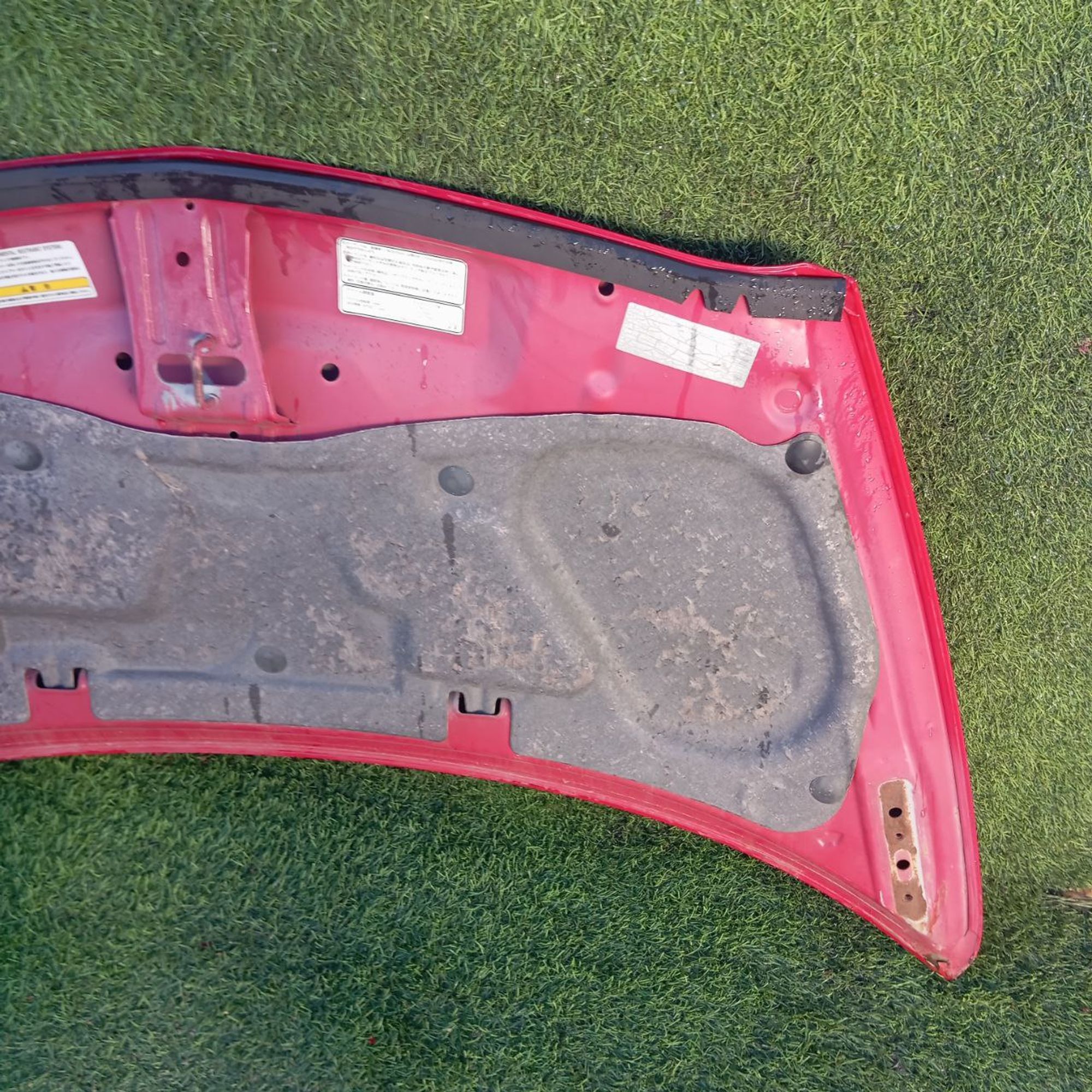 219 капот на HONDA FIT GD1, 12500 рублей, Невинномысск