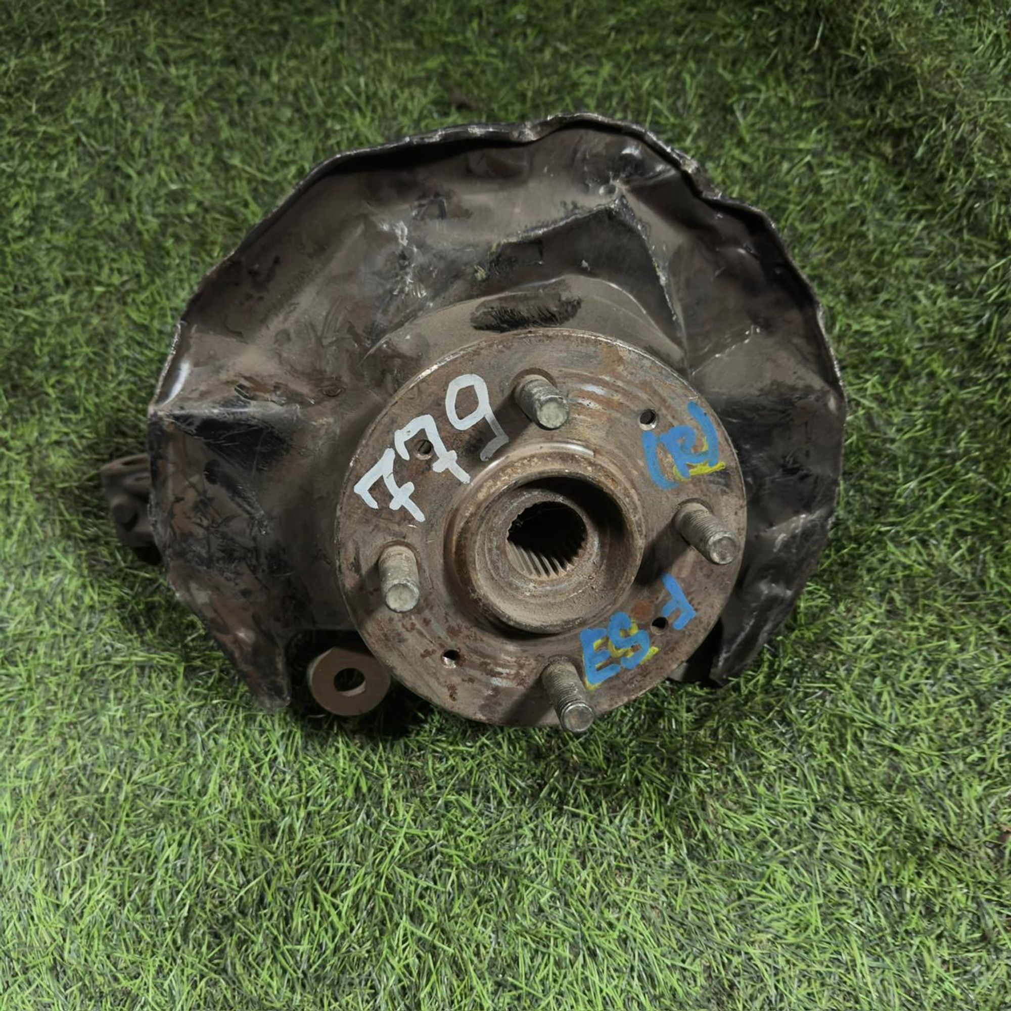 779 Ступица передняя правая HONDA CIVIC ES1, 3500 рублей, Невинномысск