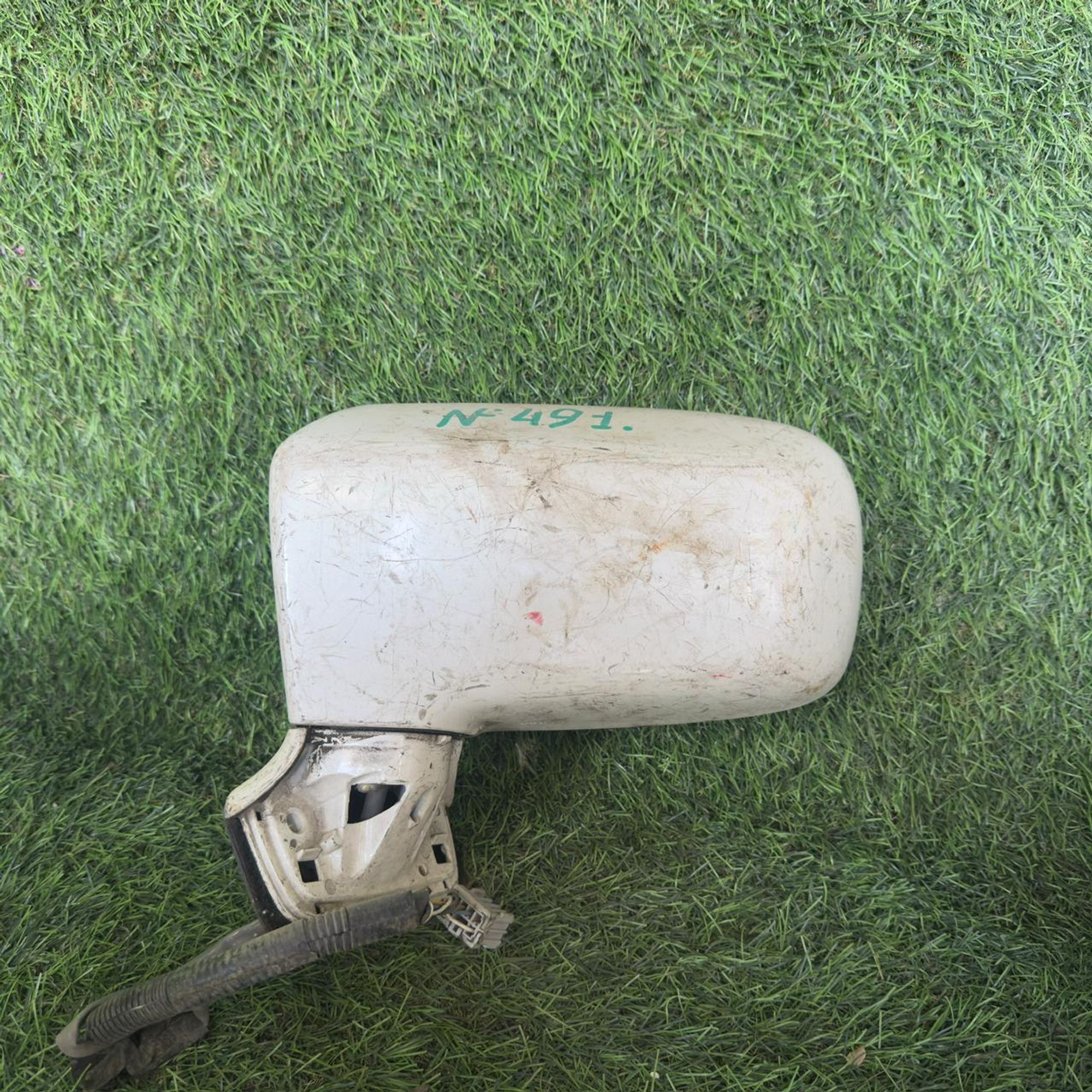 491 Зеркало боковое левое HONDA ODYSSEY RA8, 3000 рублей, Невинномысск