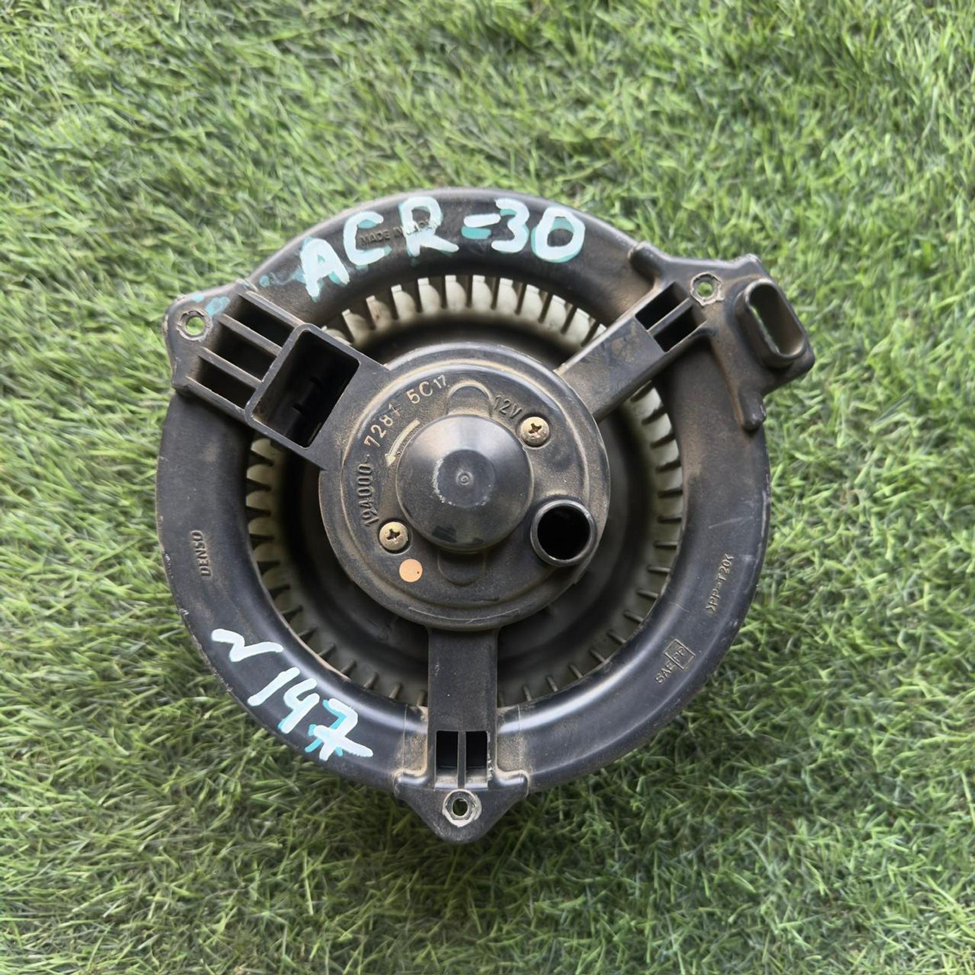 147 Мотор отопителя TOYOTA ESTIMA ACR30, 3000 рублей, Невинномысск