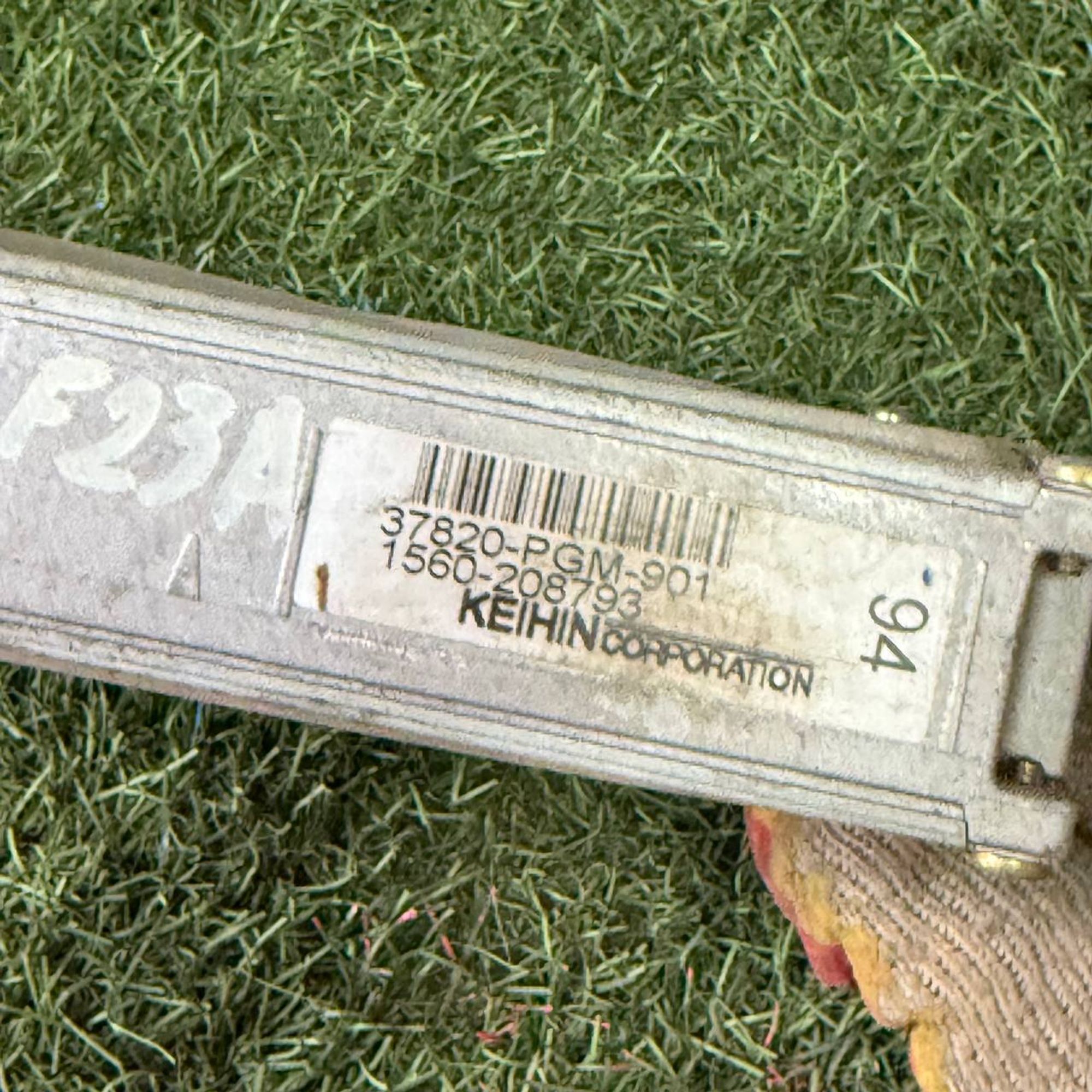 723 Блок управления двигателем HONDA F23A, 1 рублей, Невинномысск