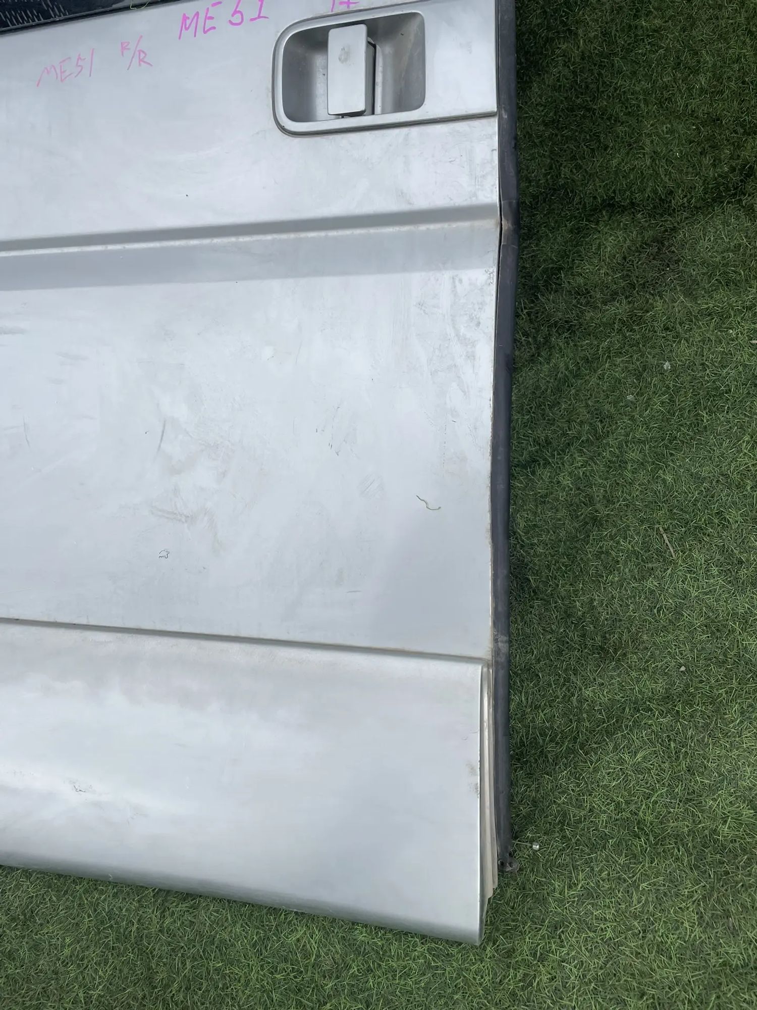 4128 Дверь задняя правая NISSAN ELGRAND ME51 VQ25DE, 10000 рублей, Невинномысск