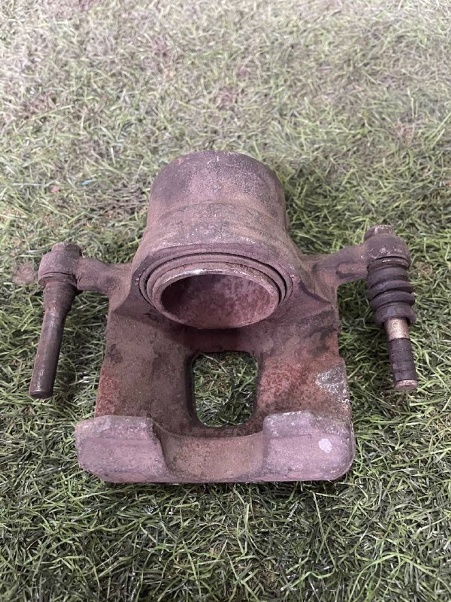 459 Суппорт тормозной передний левый NISSAN CEFIRO A32, 3000 рублей, Невинномысск