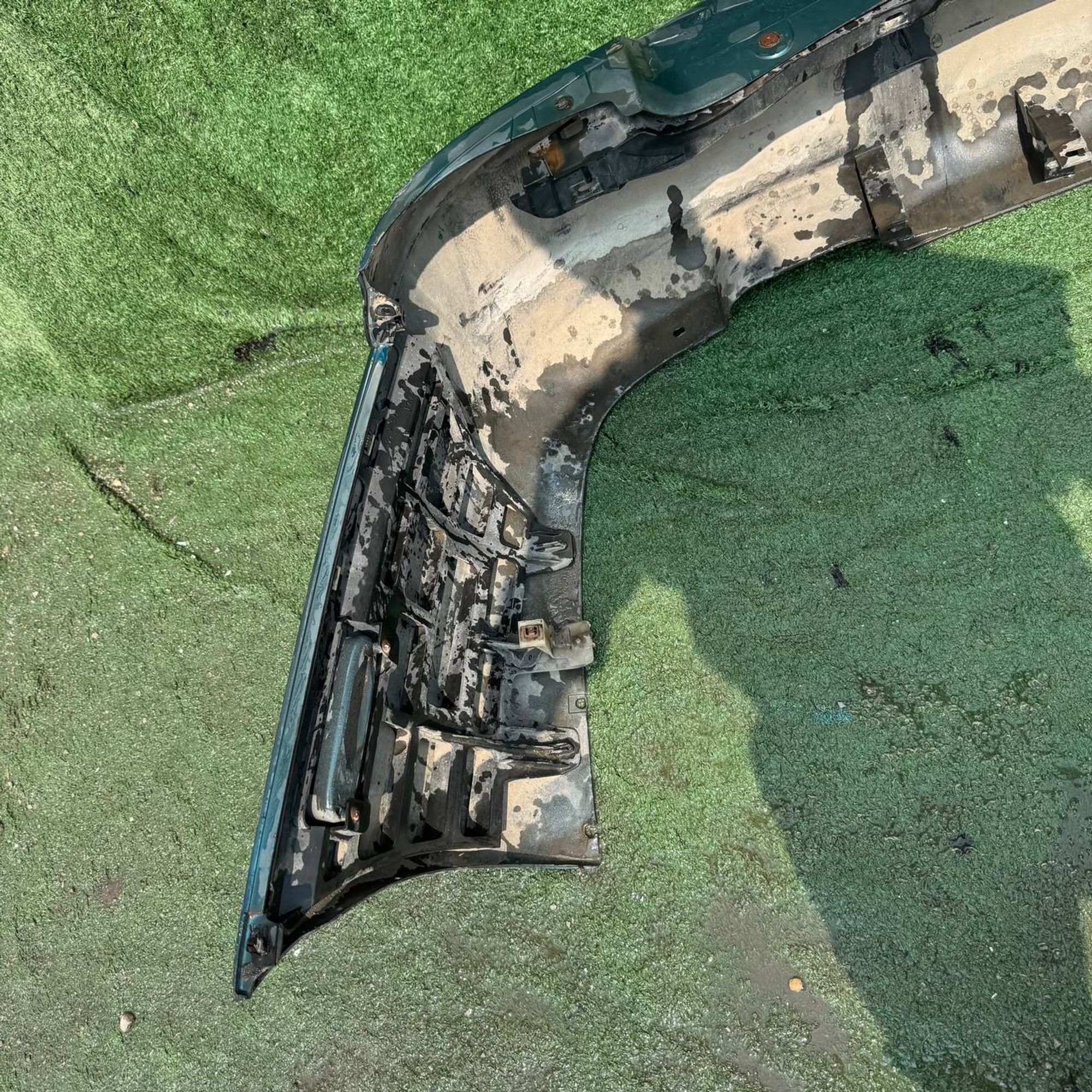 553 Бампер задний MAZDA 626, 4500 рублей, Невинномысск