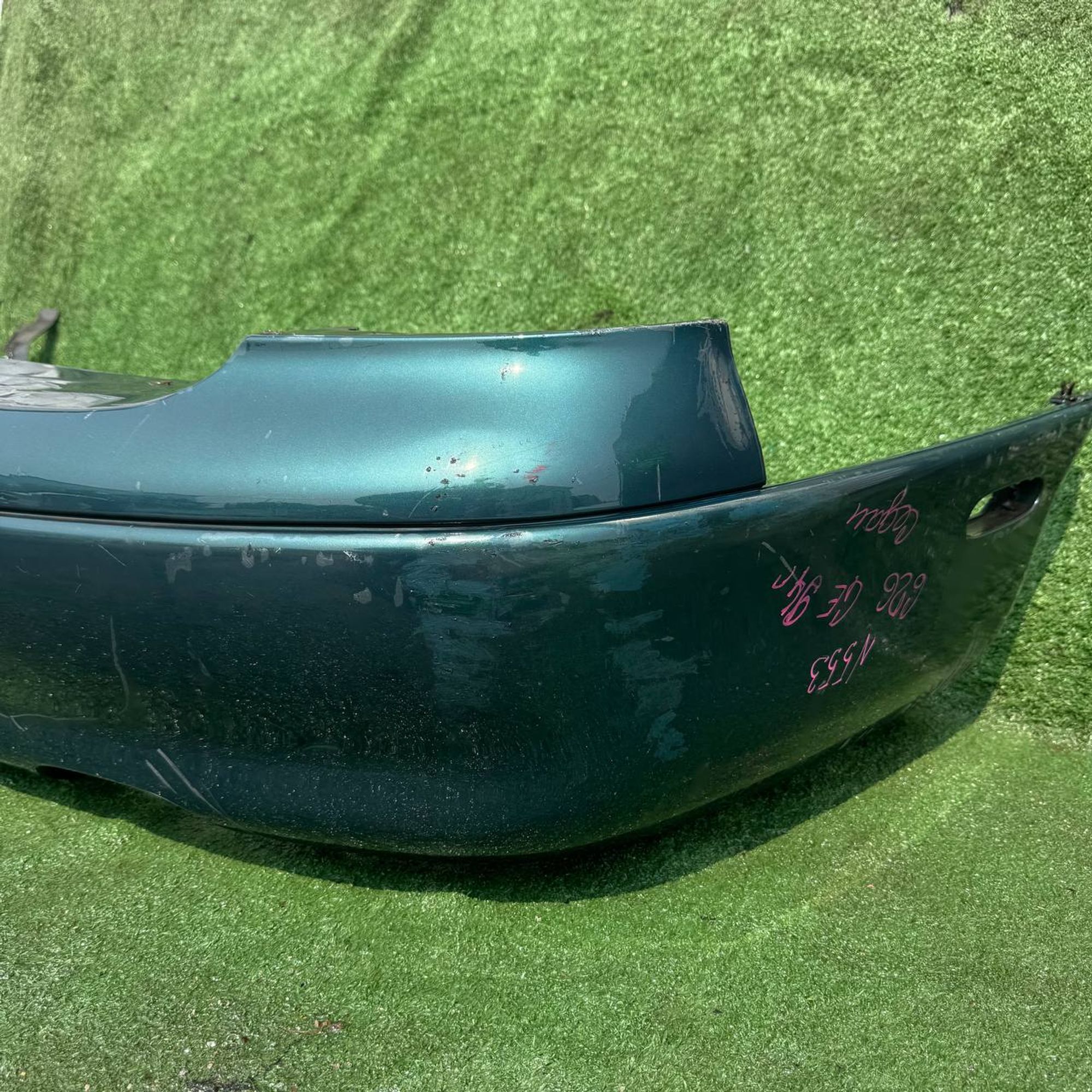 553 Бампер задний MAZDA 626, 4500 рублей, Невинномысск