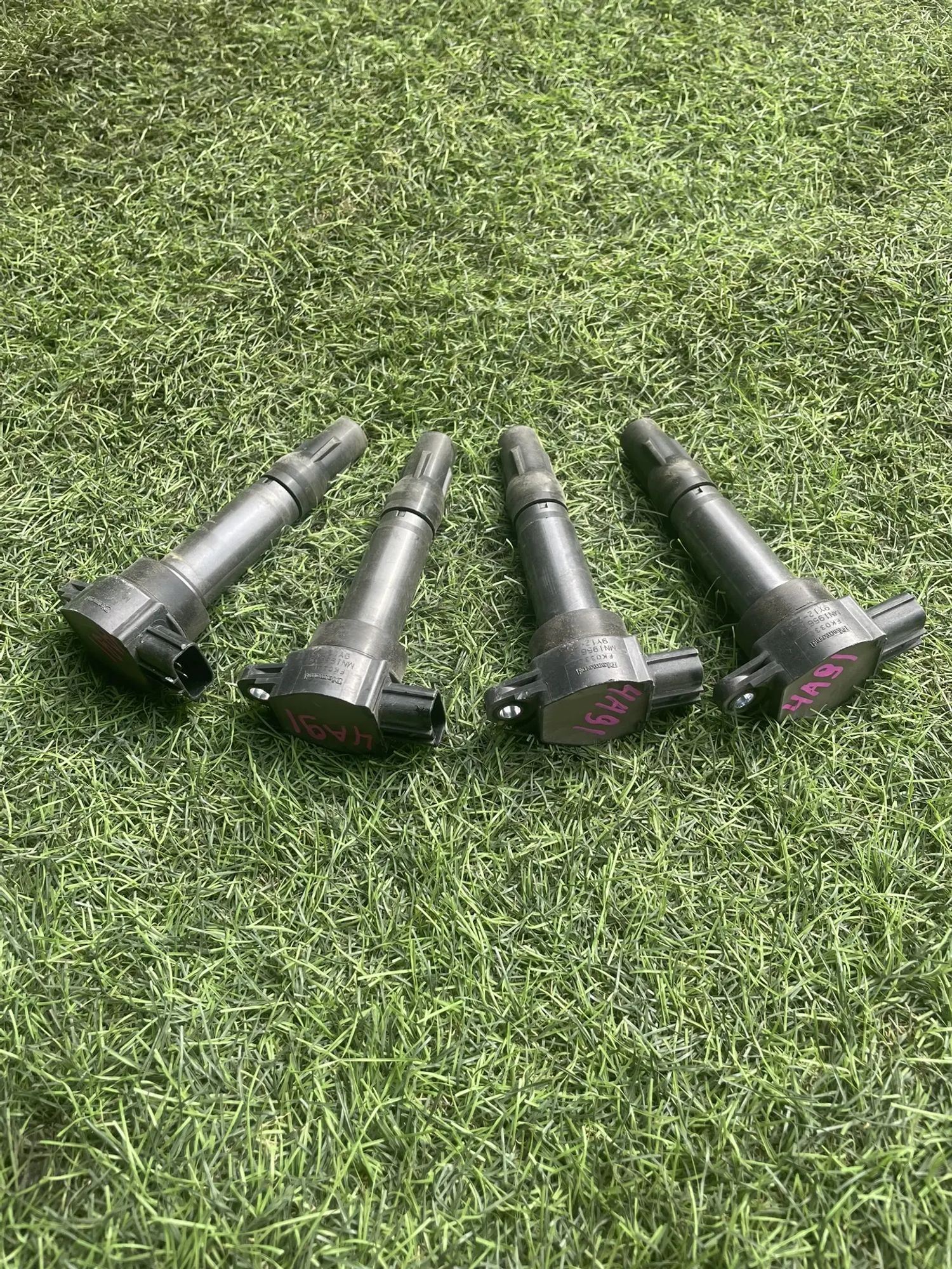 Катушка зажигания Mitsubishi Colt Z23W 4A91, 7000 рублей, Невинномысск