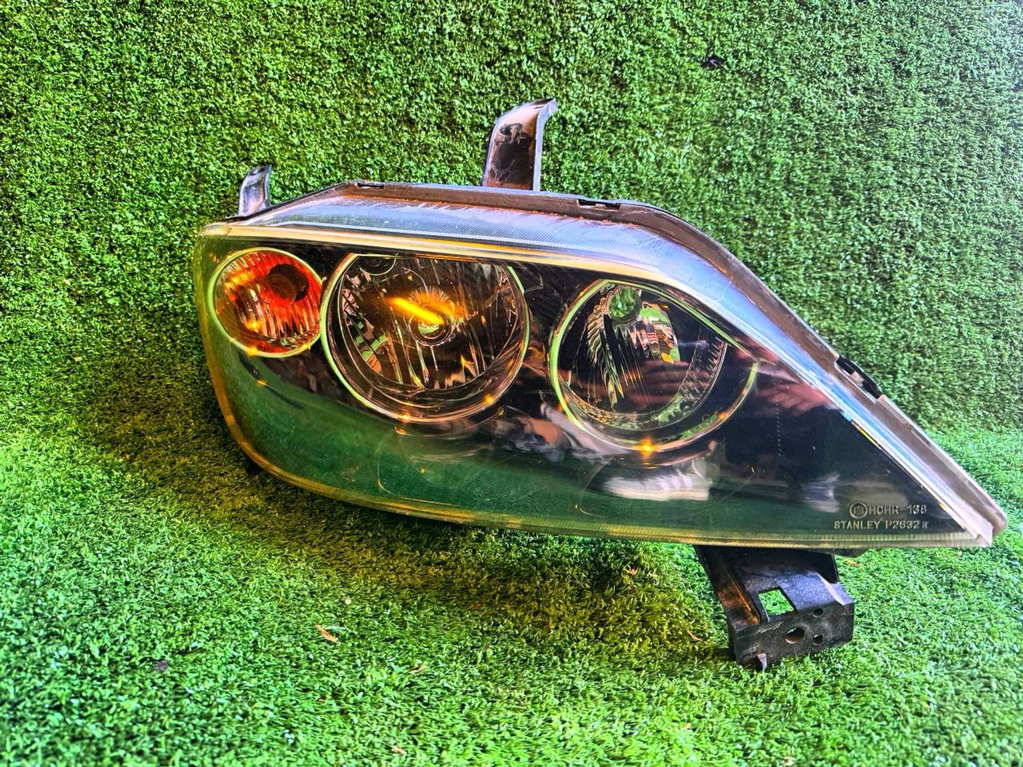 1029 Фара правая MAZDA DEMIO DY3W, 7500 рублей, Невинномысск