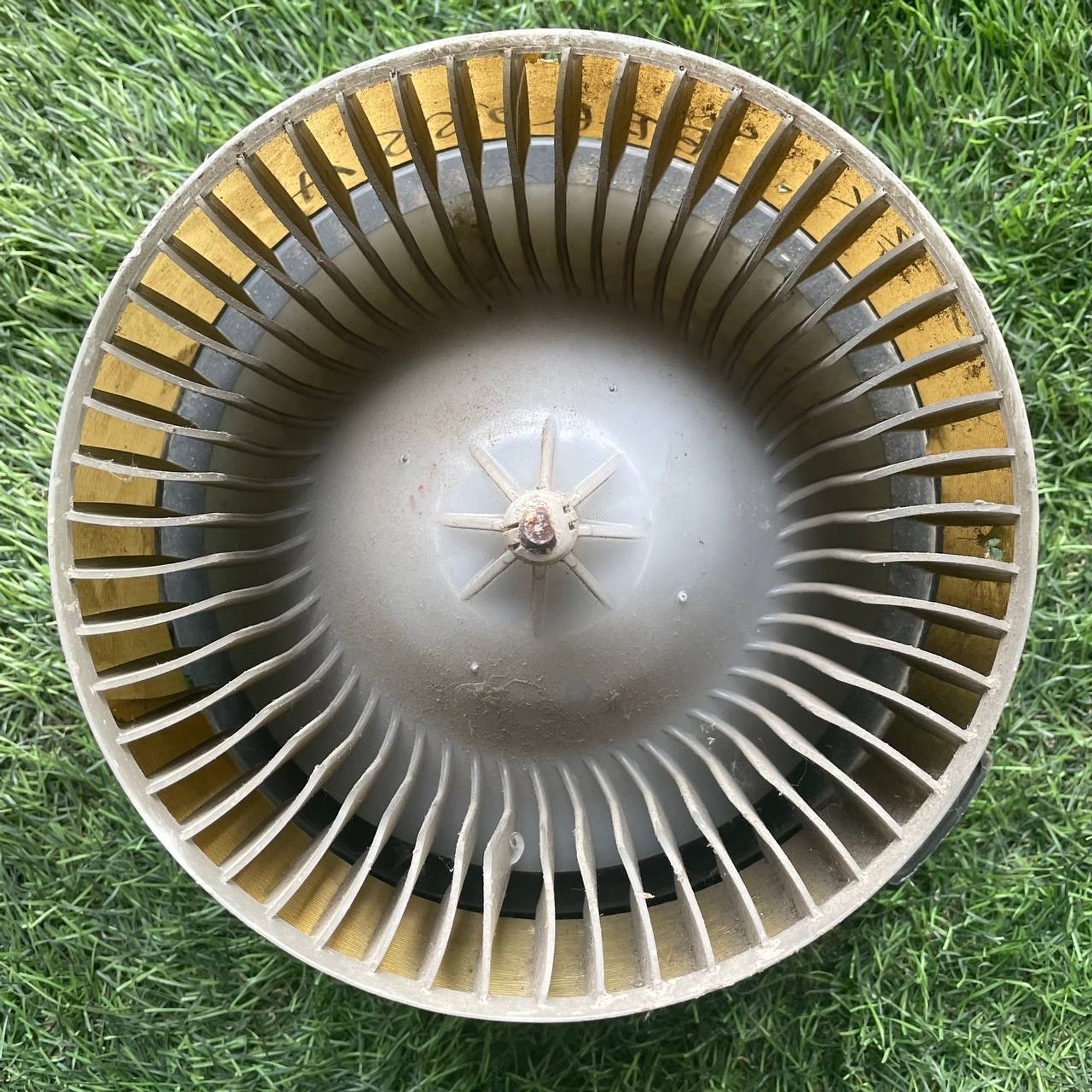 447 Мотор отопителя TOYOTA MARK II JZX110, 1 рублей, Невинномысск