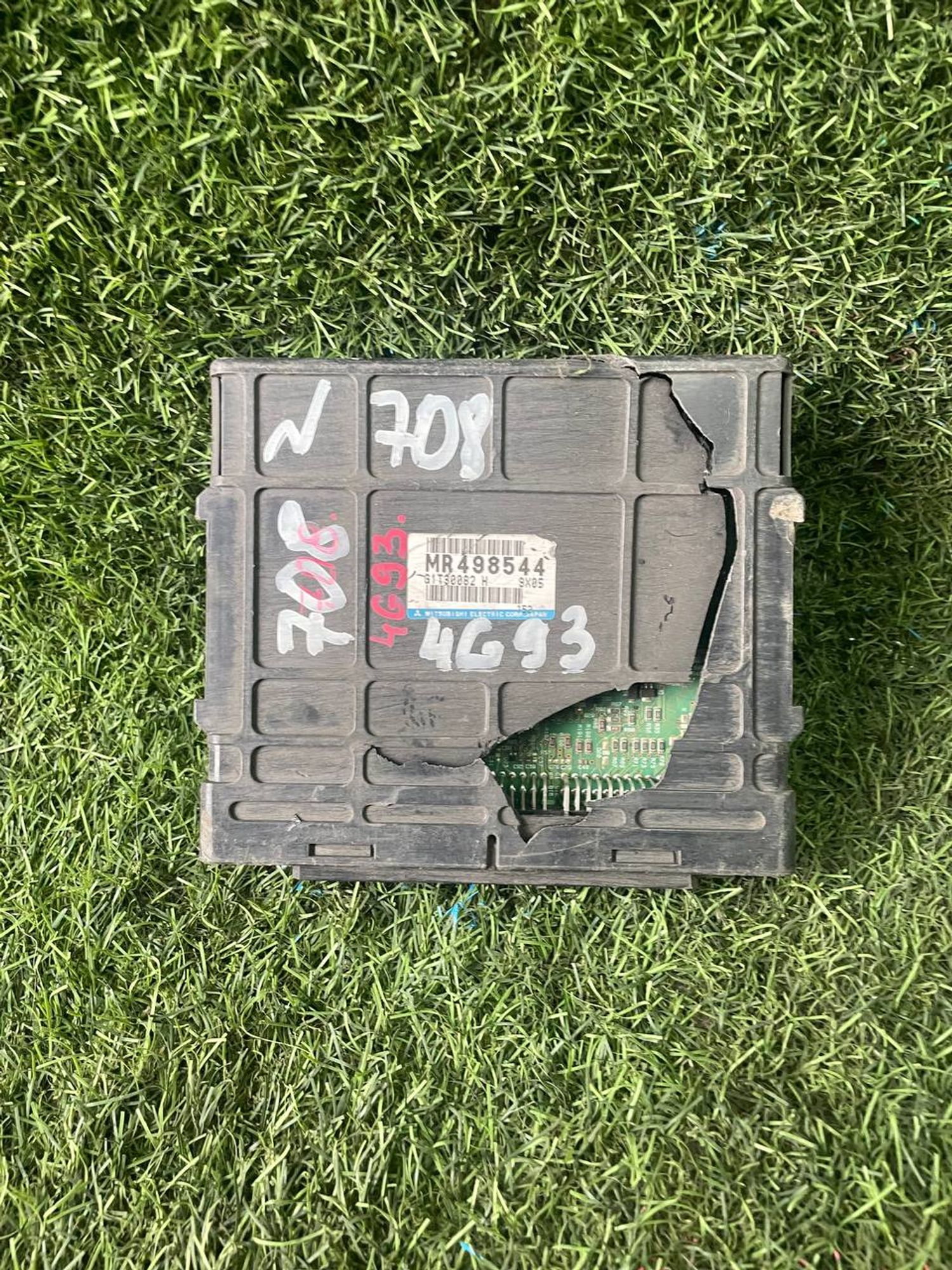 708 Блок управления АКПП Mitsubishi 4G93, 5000 рублей, Невинномысск