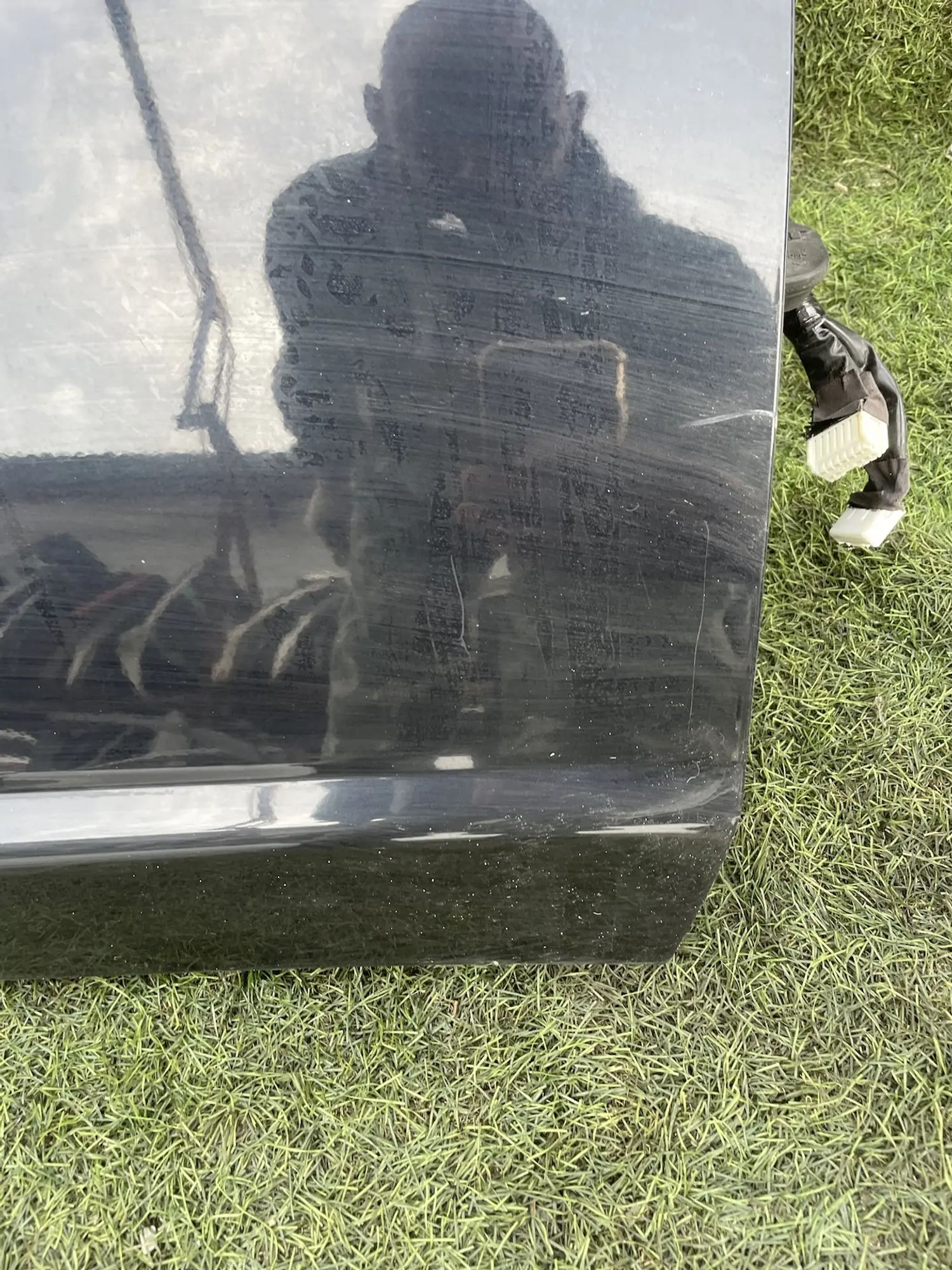 4304 Дверь передняя правая Nissan Tiida C11 HR15DE 2007, 14500 рублей, Невинномысск