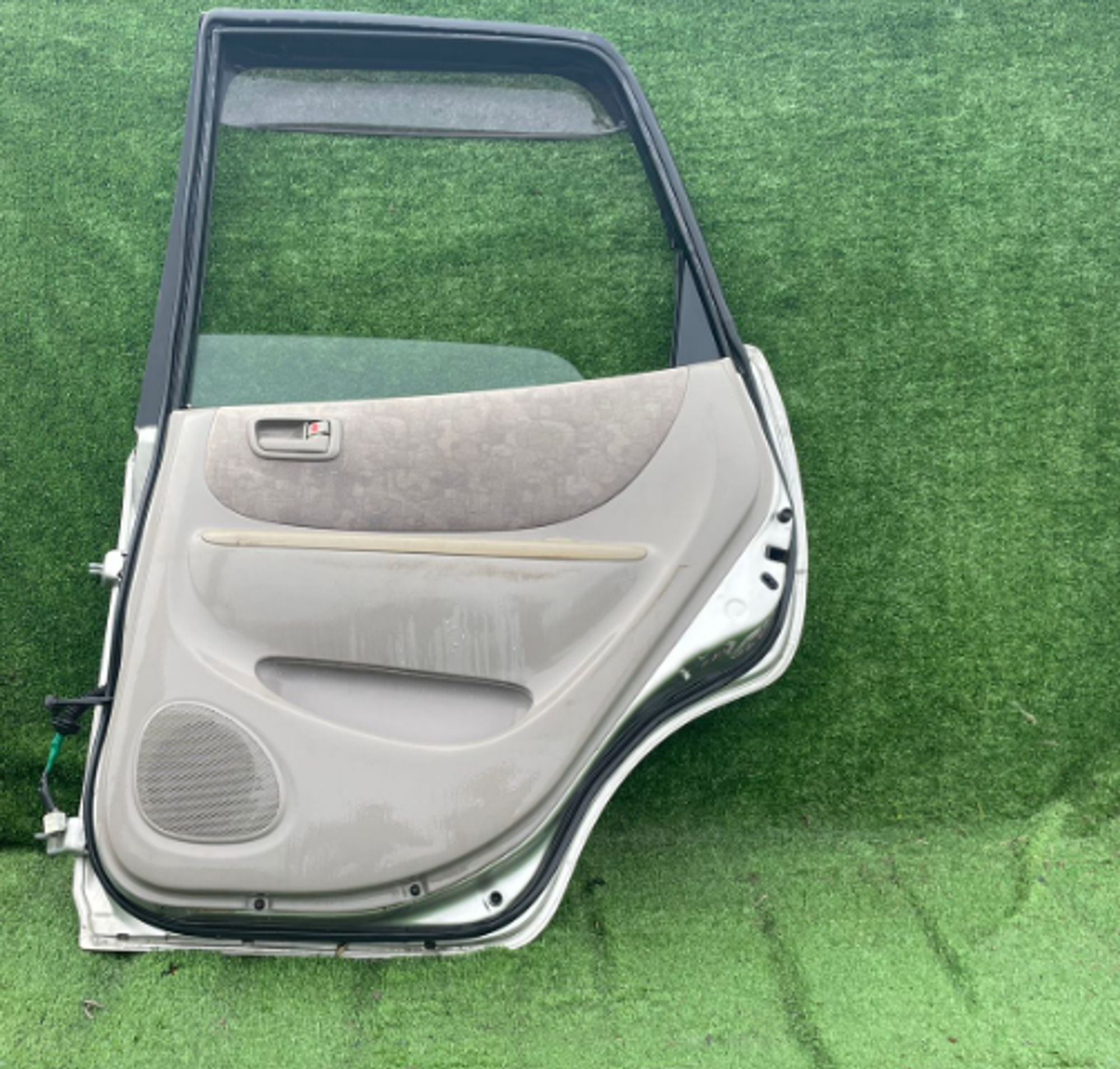 370 дверь на TOYOTA SPACIO AE111, 10000 рублей, Невинномысск