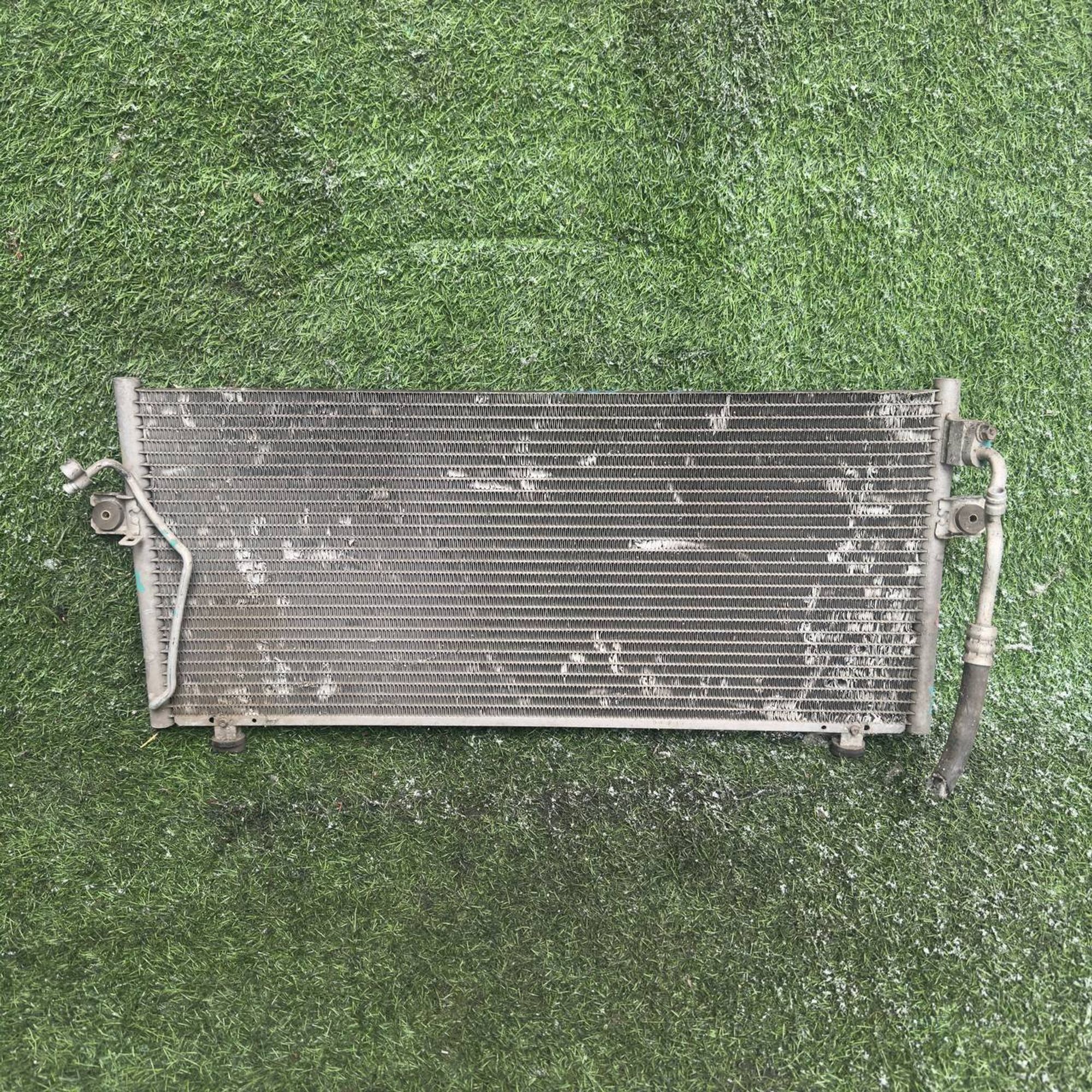 577 Радиатор кондиционера Nissan Bluebird U14, 4500 рублей, Невинномысск