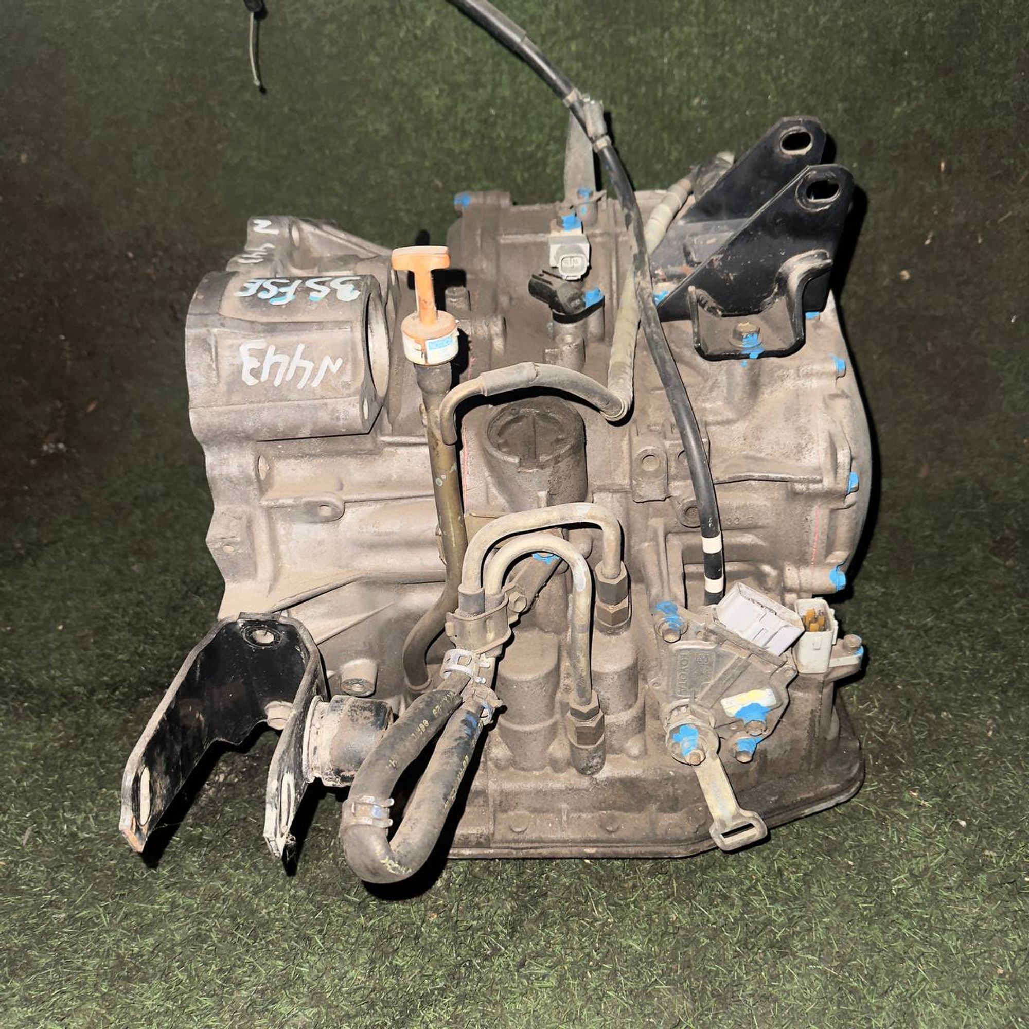 443 АКПП Toyota Premio ST210 3S, 75000 рублей, Невинномысск