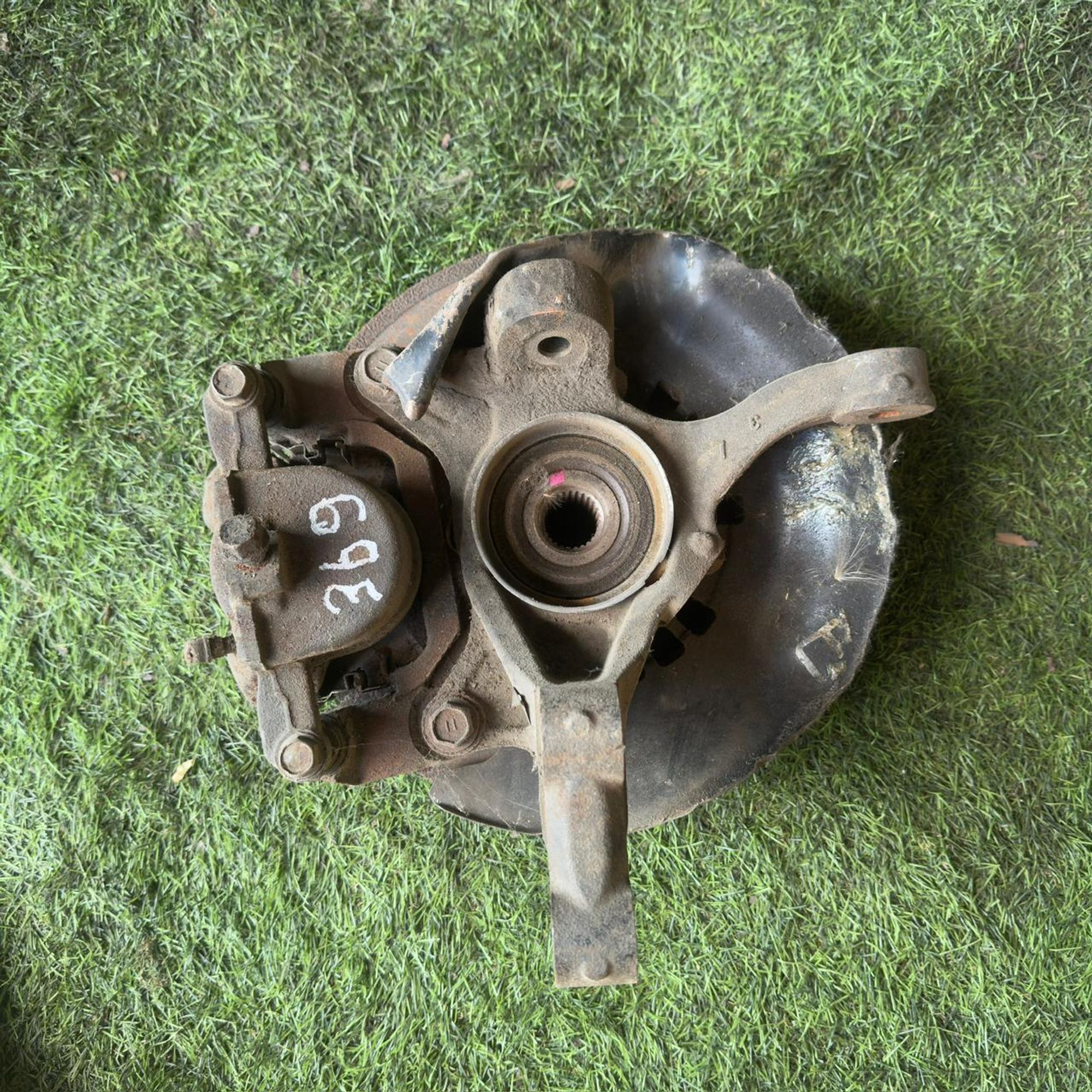 369 Ступица передняя левая TOYOTA ESTIMA ACR30, 6000 рублей, Невинномысск