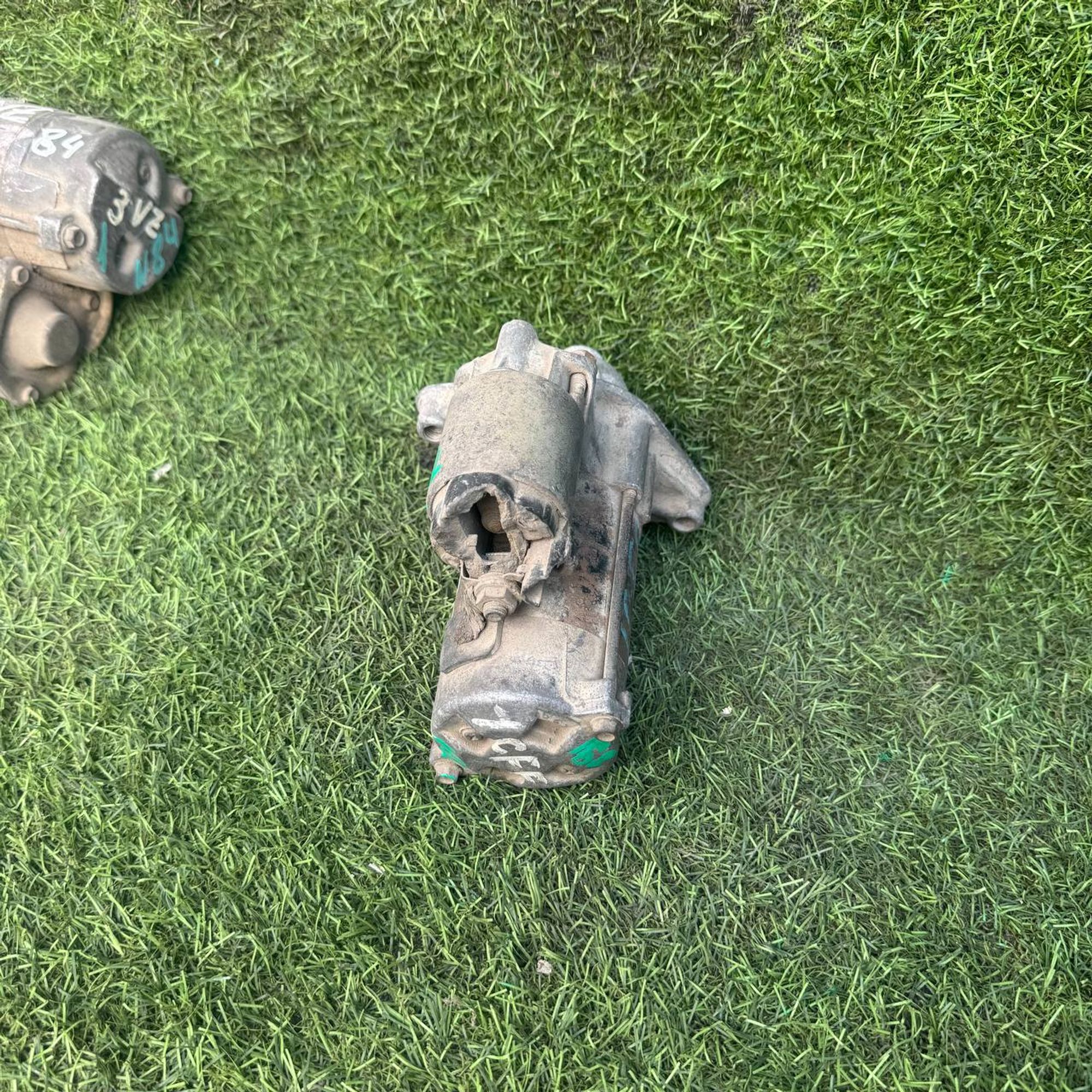 168 Стартер TOYOTA 1G ДЕФЕКТ ВТЯГИВАЮЩЕГО, 7500 рублей, Невинномысск