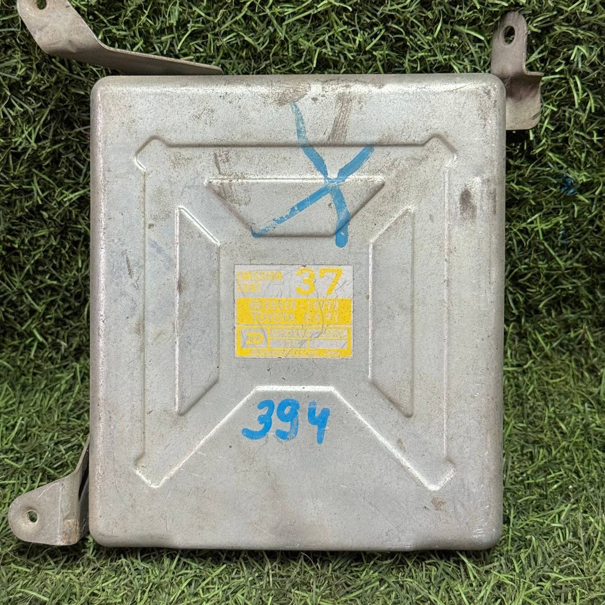 394 Блок управления двигателем Toyota 1SU, 1500 рублей, Невинномысск