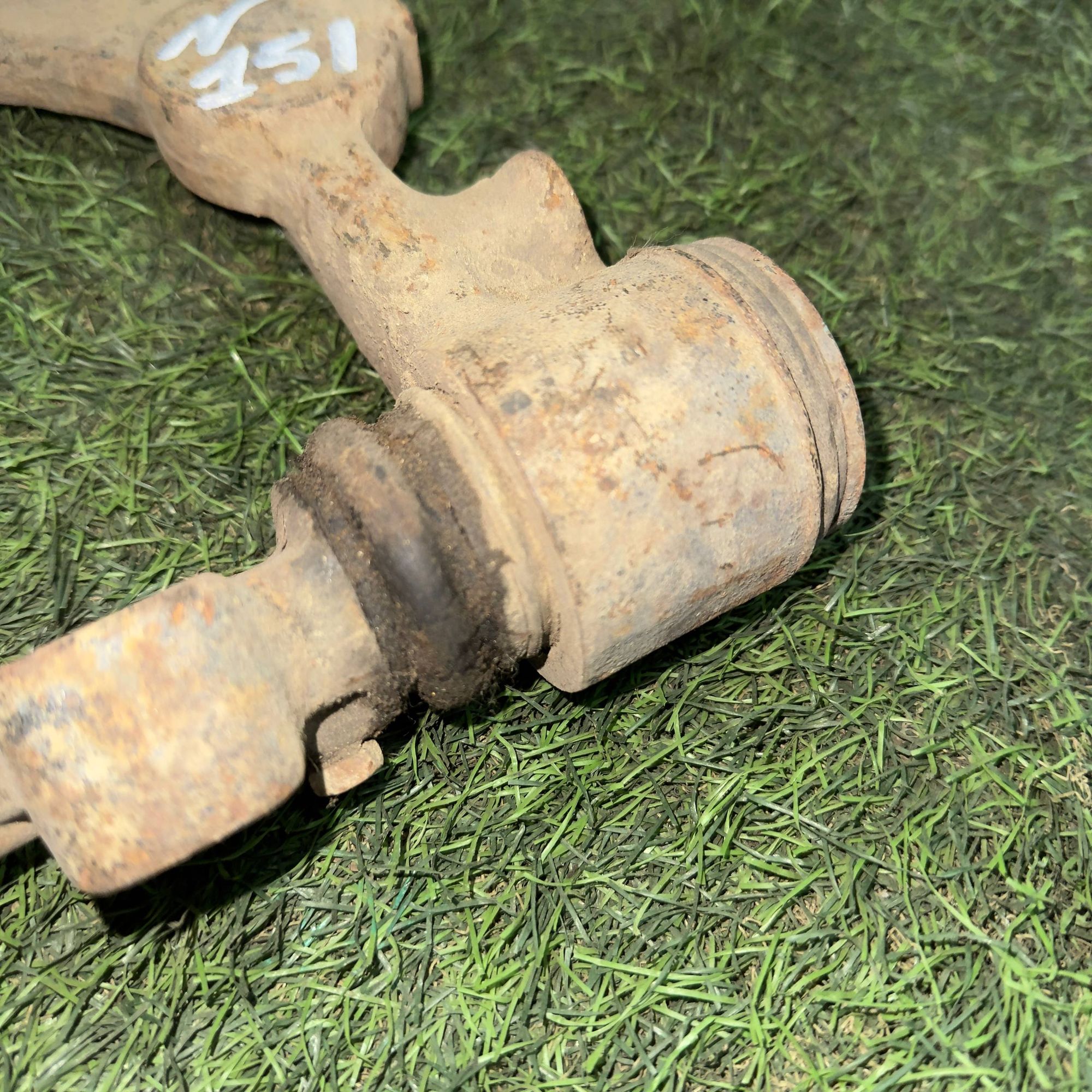 151 Рычаг передний левый верхний TOYOTA HIACE LH61, 1 рублей, Невинномысск