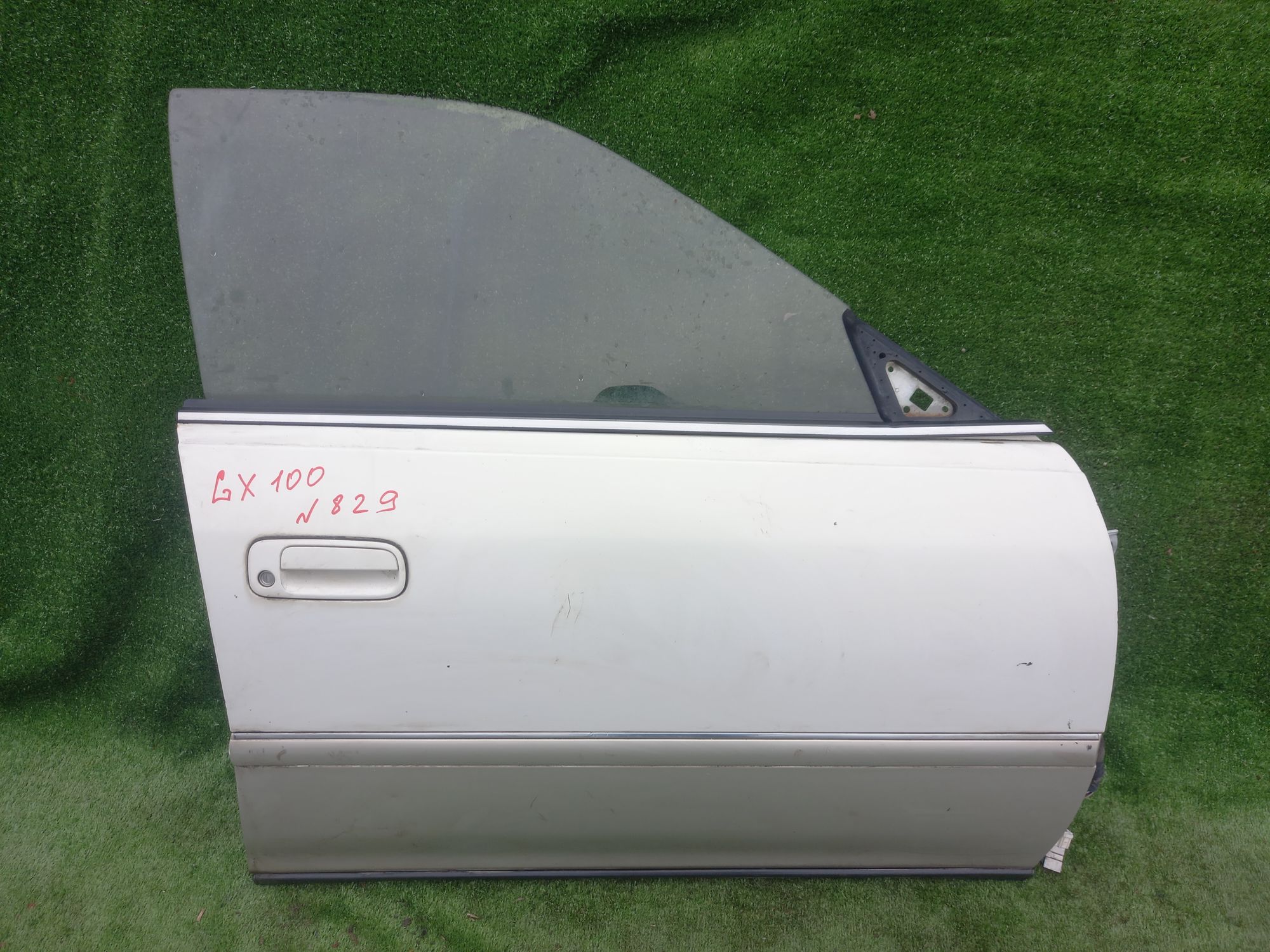 829 дверь на TOYOTA MARK II GX100, 16500 рублей, Невинномысск