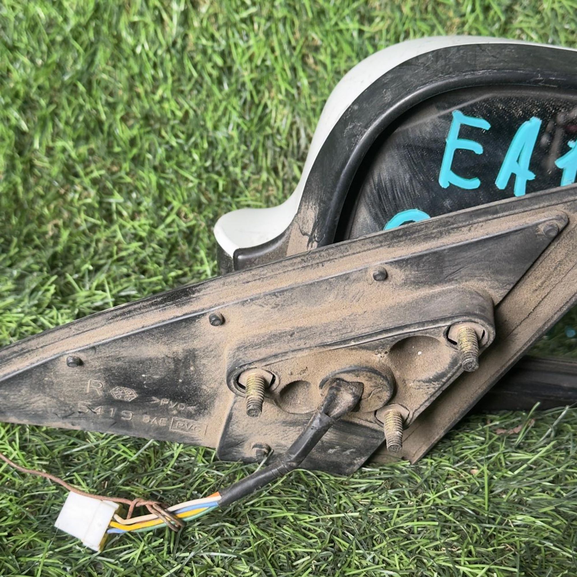 203 Зеркало боковое правое MITSUBISHI GALANT EA1A, 2500 рублей, Невинномысск