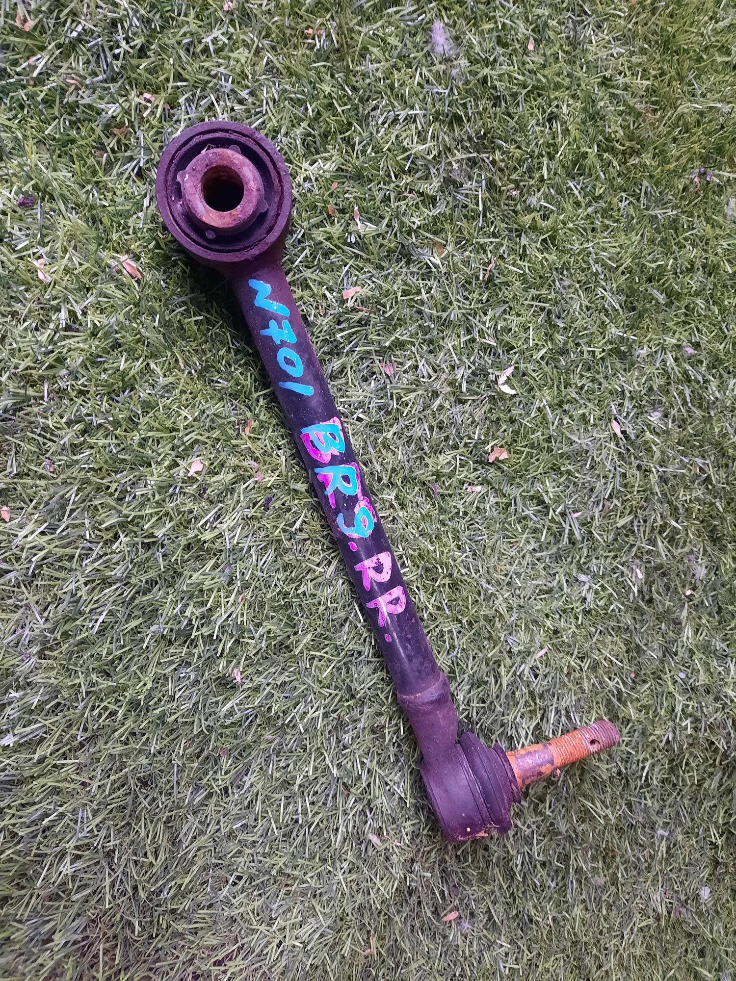 701 Рычаг задний правый нижний Subaru Legacy BR9, 2000 рублей, Невинномысск