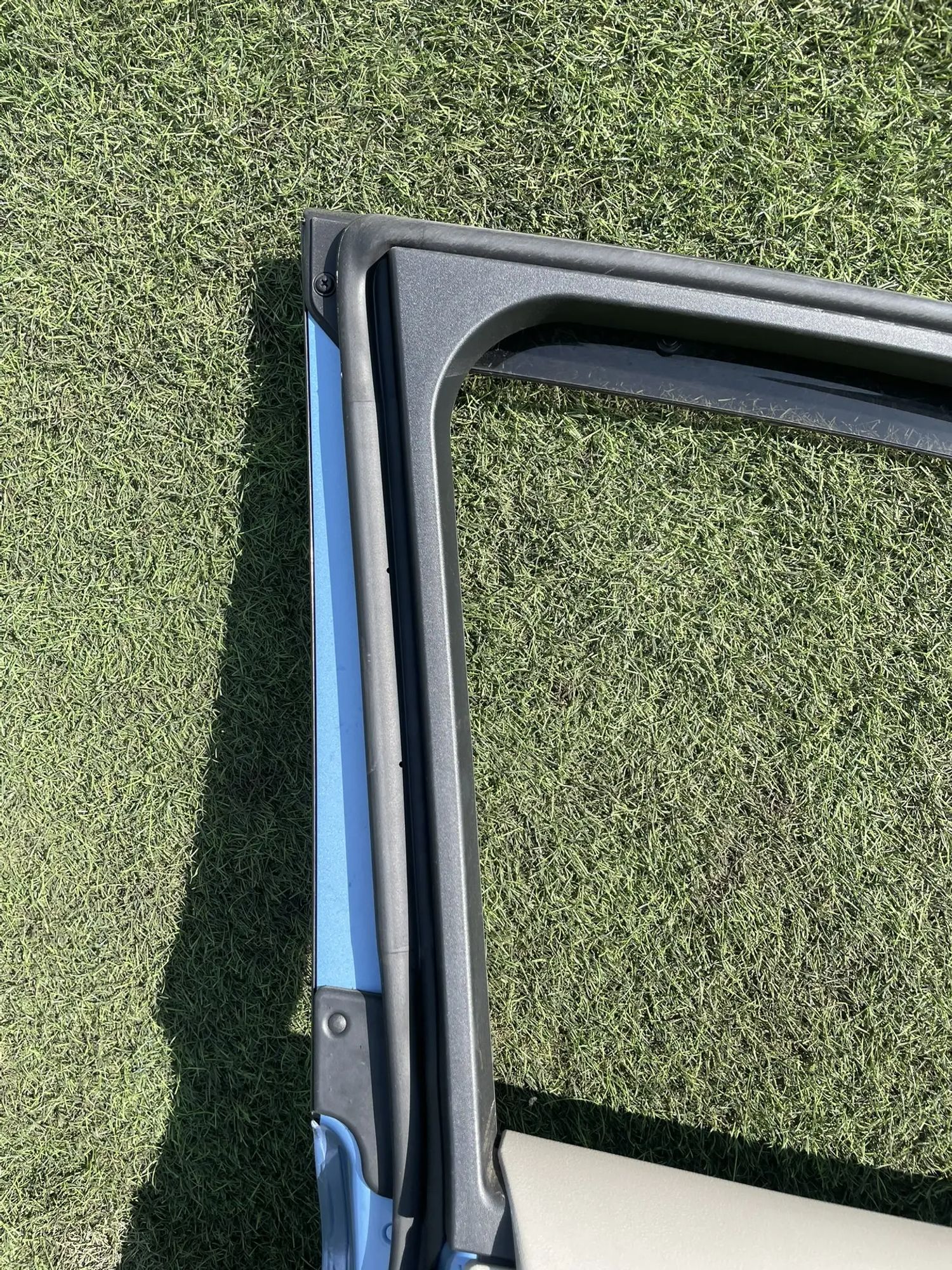 4047 Дверь передняя левая Nissan Leaf AZE0 24kw 2014, 20000 рублей, Невинномысск