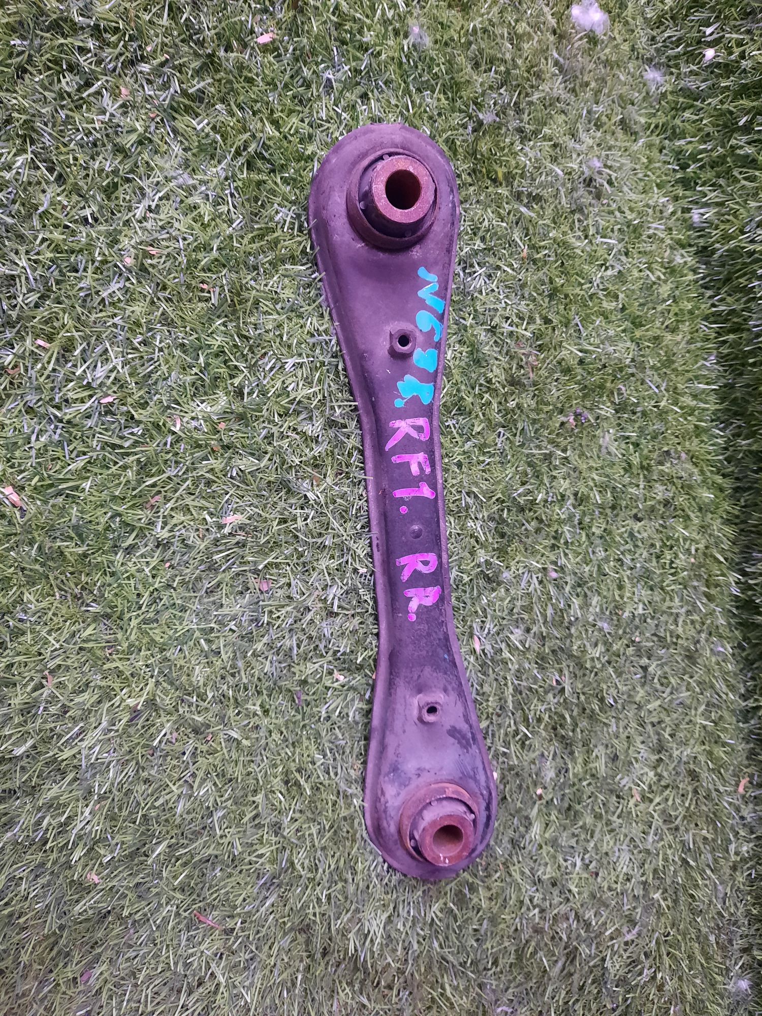 698 Рычаг задний левый нижний Honda Stepwgn RF1, 2500 рублей, Невинномысск