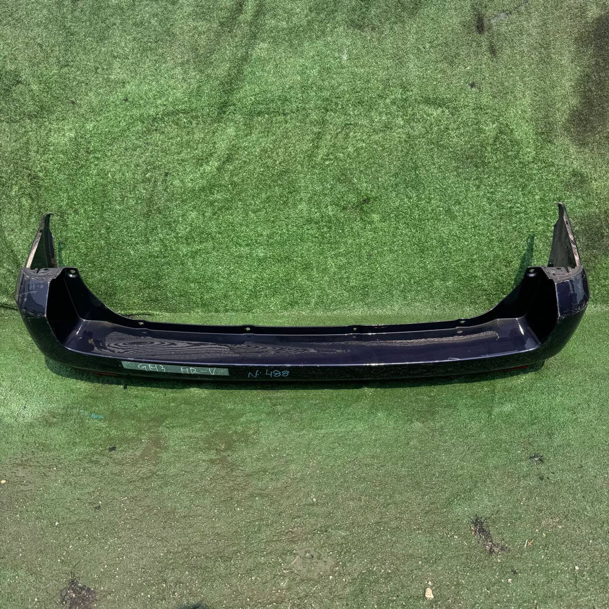 488 Бампер задний HONDA HR-V GH3, 7000 рублей, Невинномысск