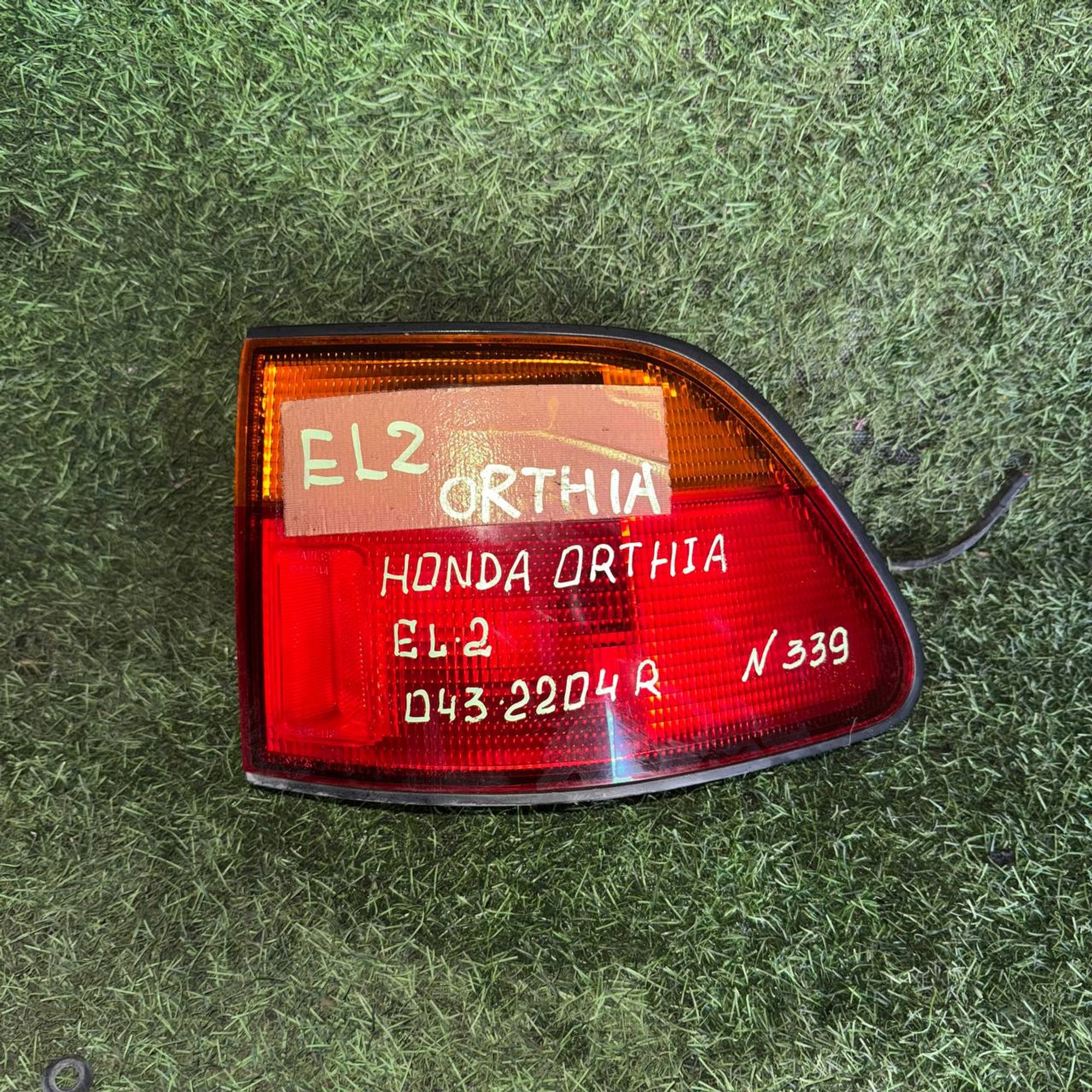 339 Фонарь задний правый HONDA ORTHIA EL2, 1 рублей, Невинномысск