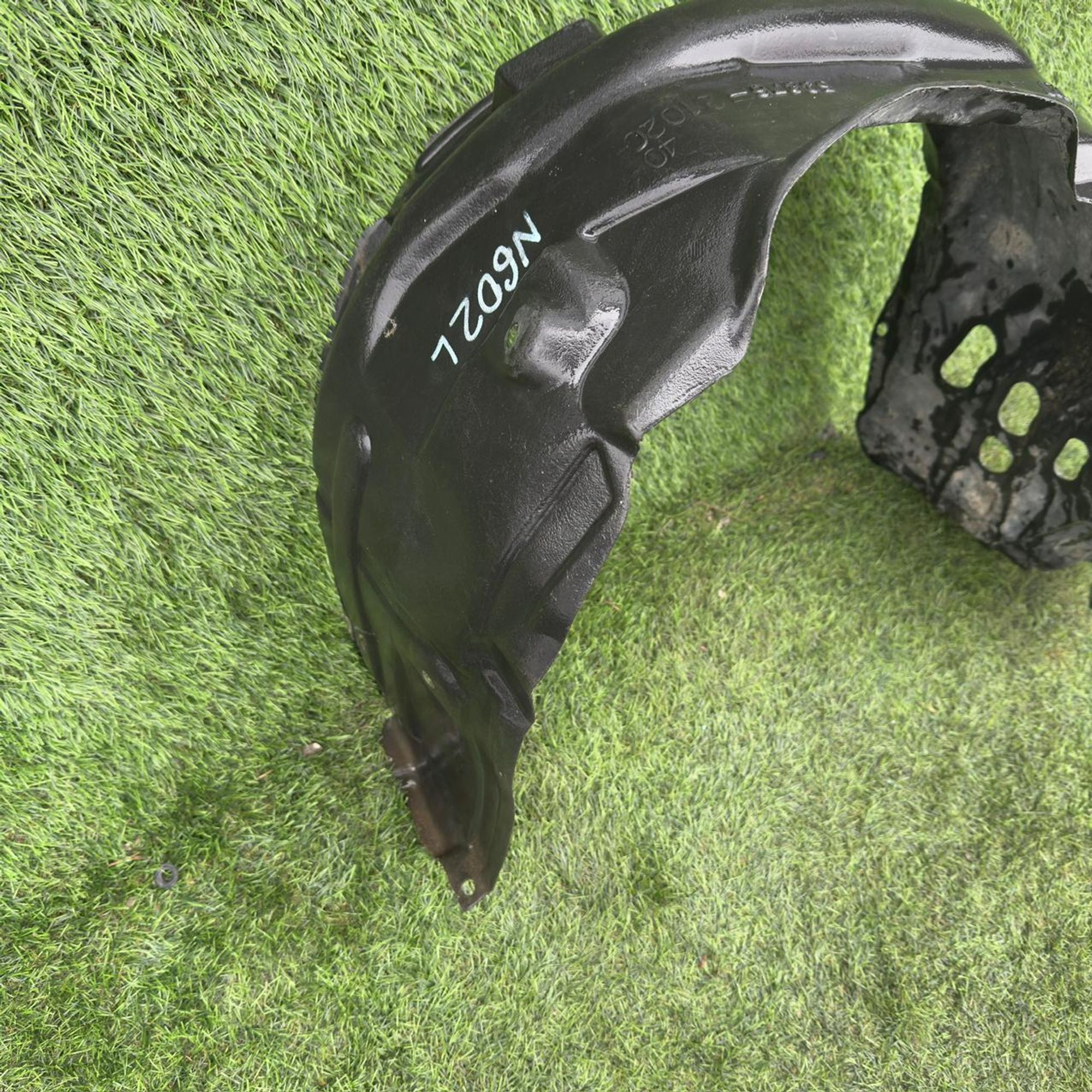 602 Подкрылок передний левый Toyota Caldina AT211, 3500 рублей, Невинномысск