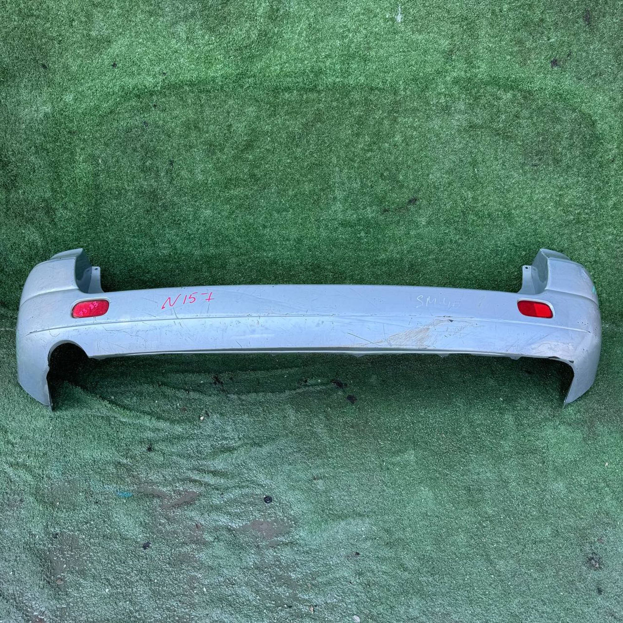 157 Бампер задний TOYOTA TOWN ACE R40, 11500 рублей, Невинномысск