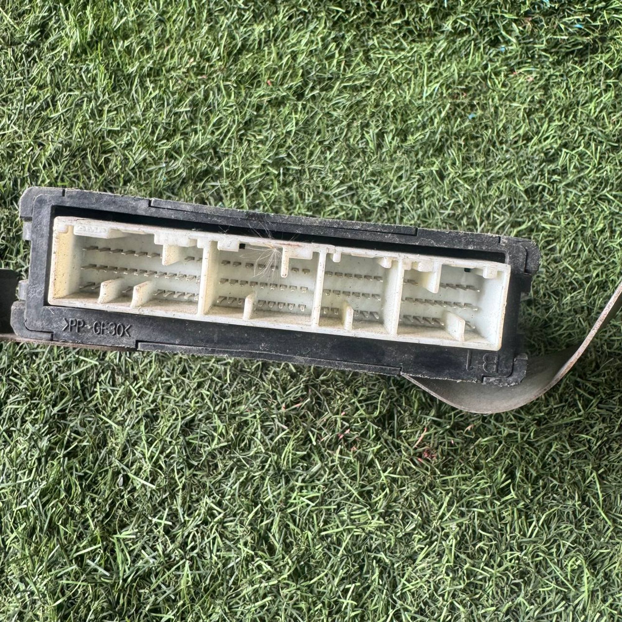 1052 Блок управления двигателем DAIHATSU M201G K3VE, 3500 рублей, Невинномысск