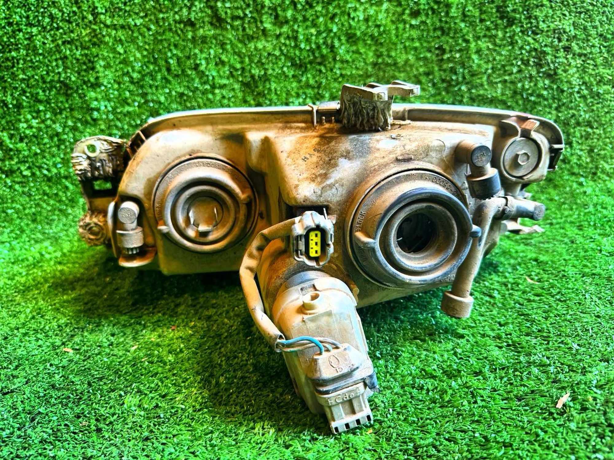 1253 фара правая MAZDA 323S, 4000 рублей, Невинномысск