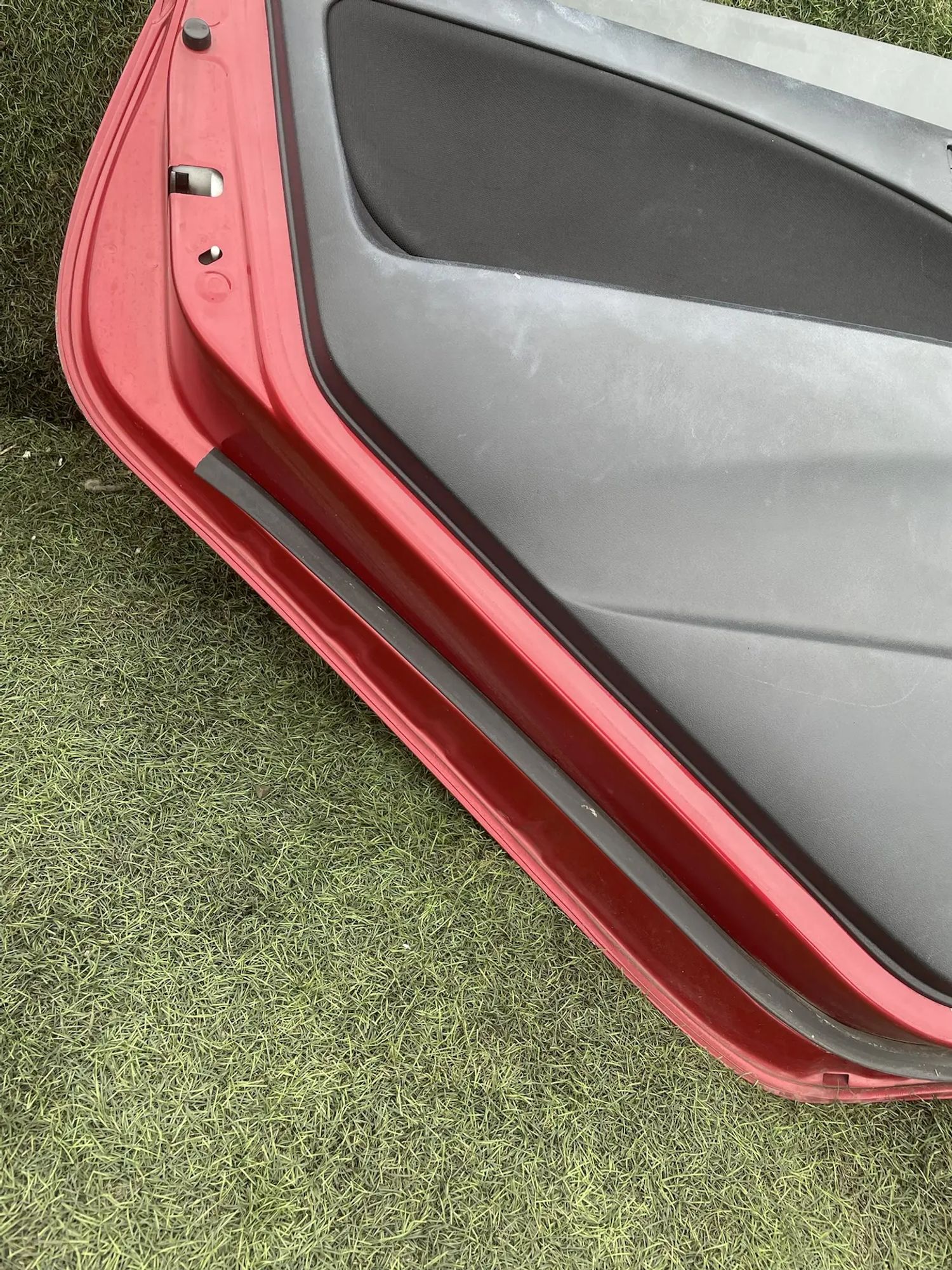 4175 Дверь задняя левая Mitsubishi Colt Z23W 4A91 2010, 10500 рублей, Невинномысск