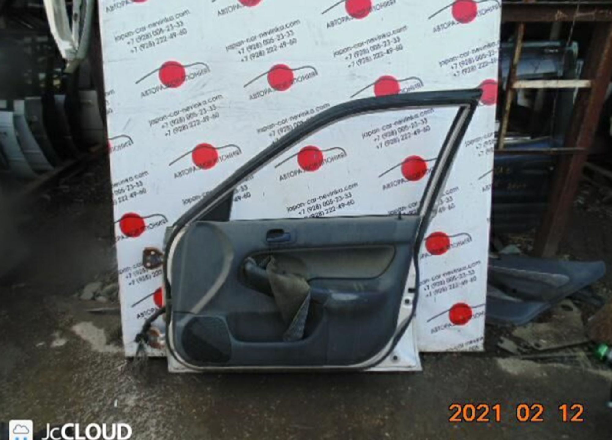 116 дверь на HONDA CIVIC EK3, 9500 рублей, Невинномысск