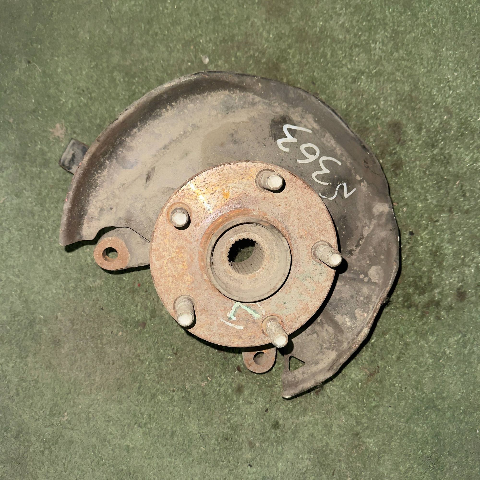 363 Ступица передняя левая TOYOTA VISTA SV40, 1 рублей, Невинномысск