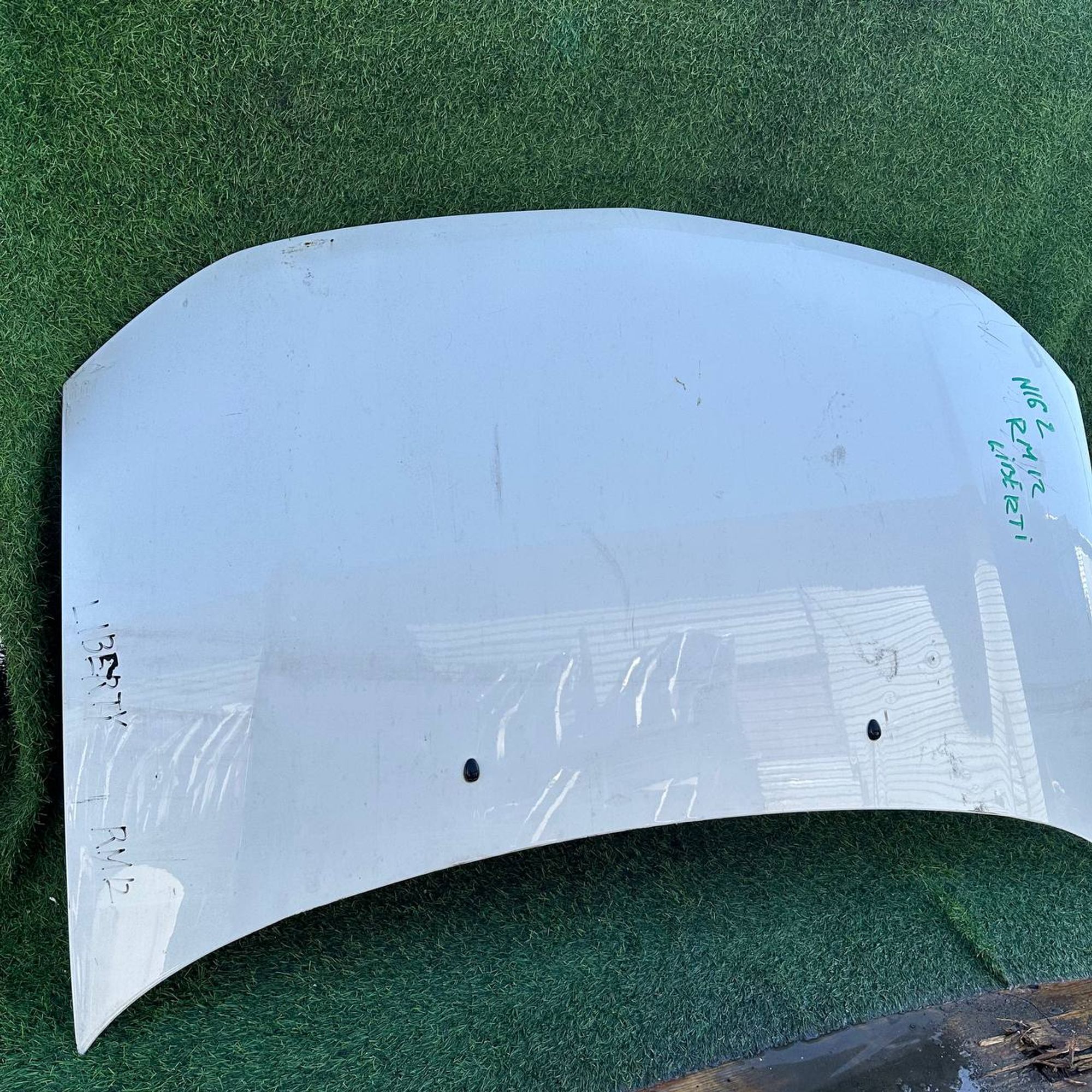 162 капот на NISSAN LIBERTY PM12, 9500 рублей, Невинномысск