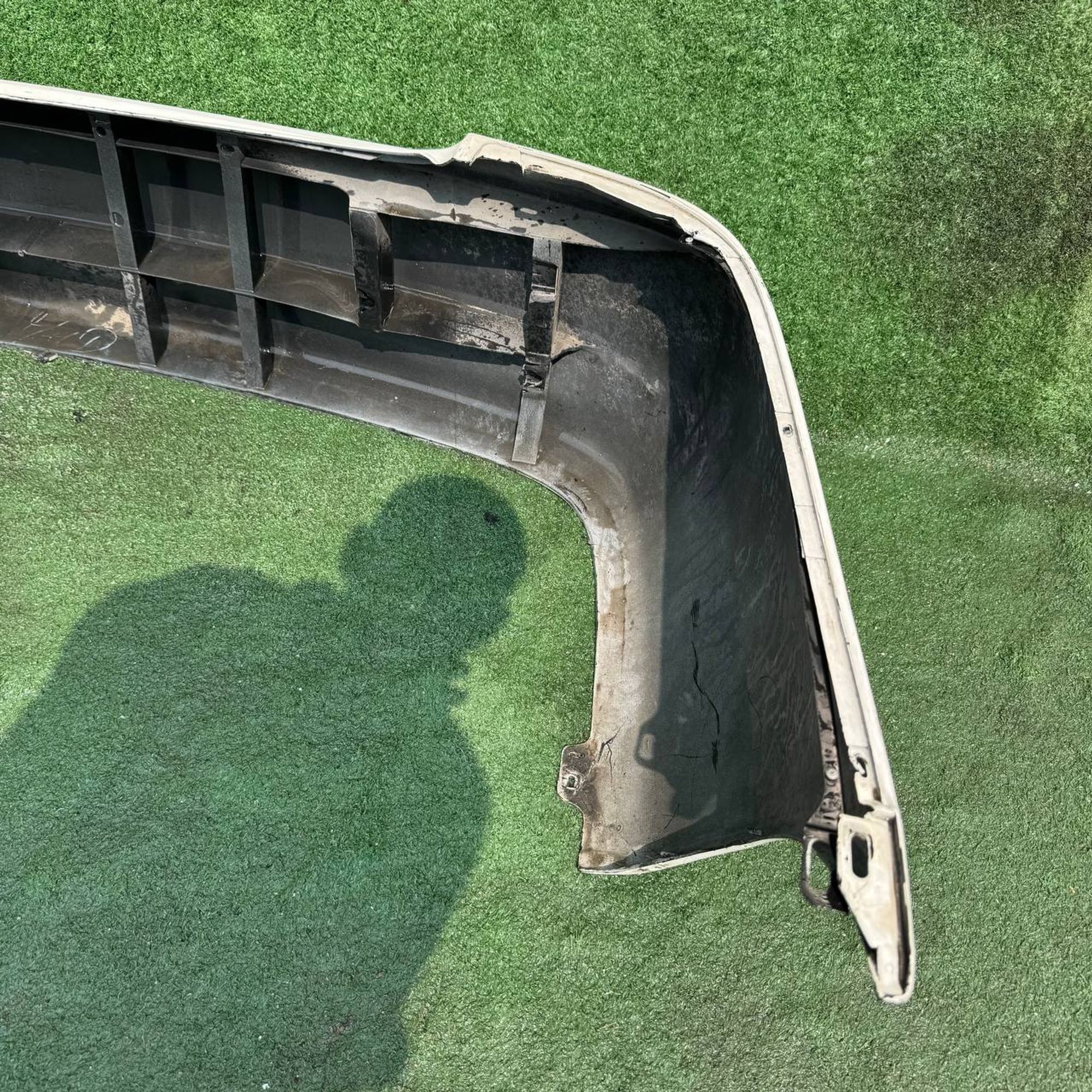 403 Бампер задний MAZDA FAMILIA BHALP, 5500 рублей, Невинномысск