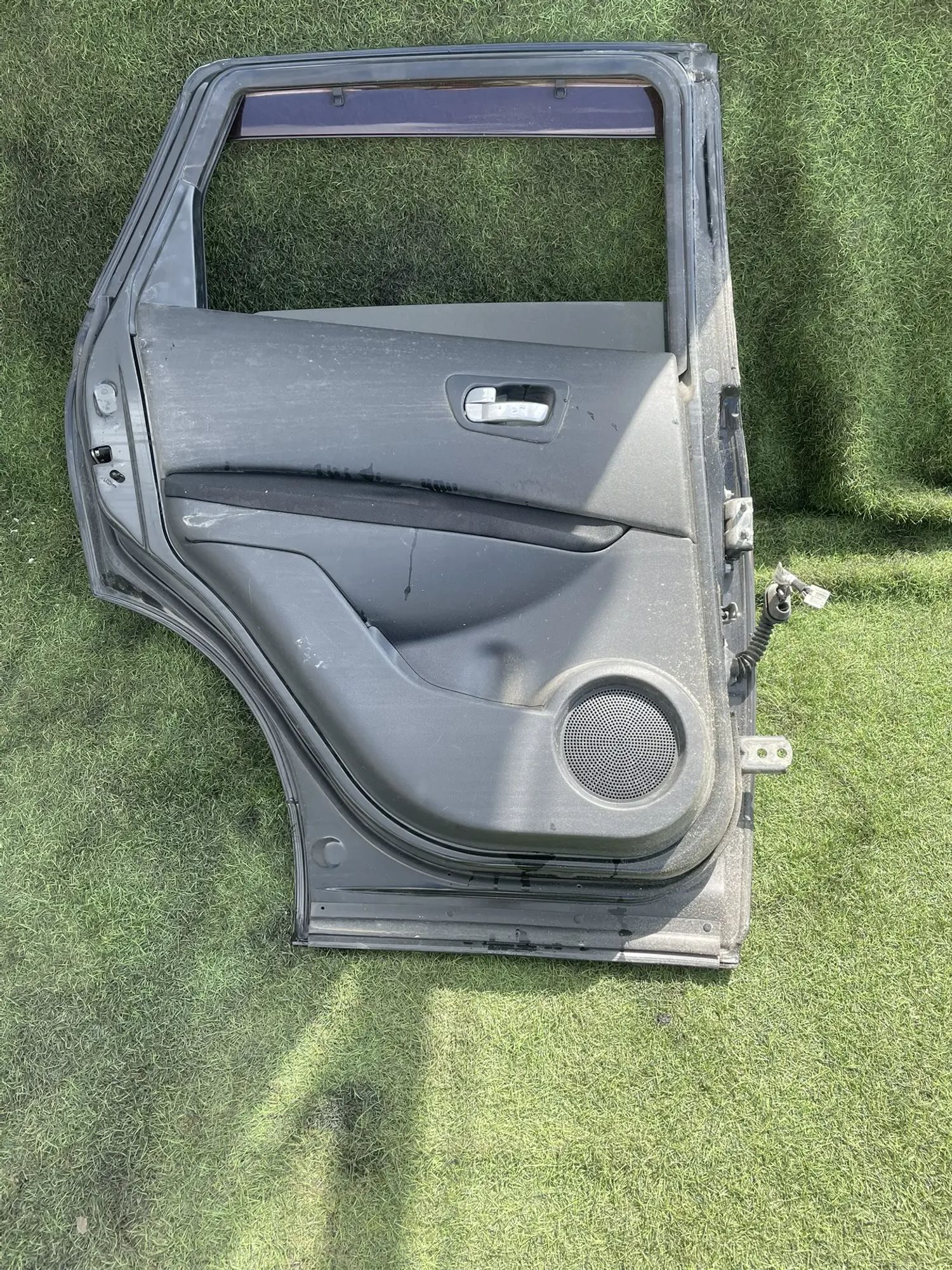 4060 Дверь задняя левая NISSAN QASHQAI J10 MR20DE 4WD, 22500 рублей, Невинномысск