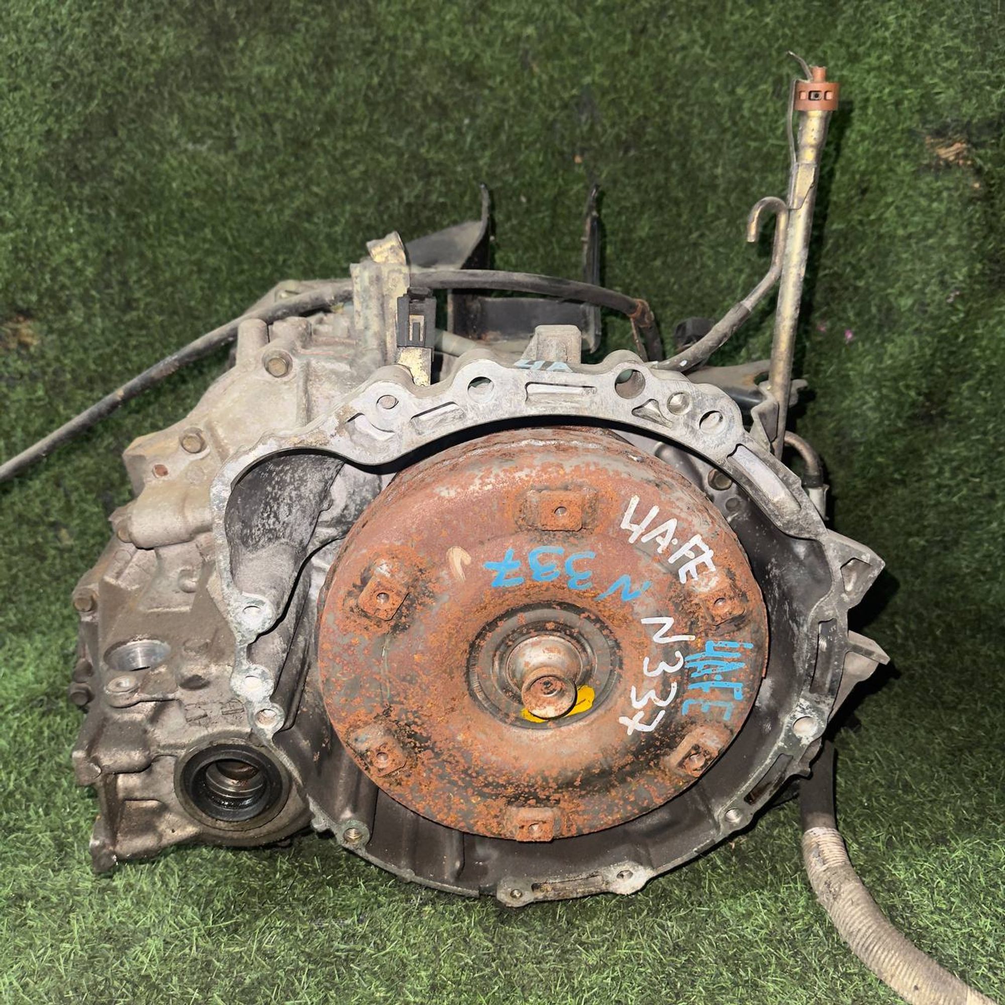 337 АКПП TOYOTA CORONA 4A A245, 1 рублей, Невинномысск