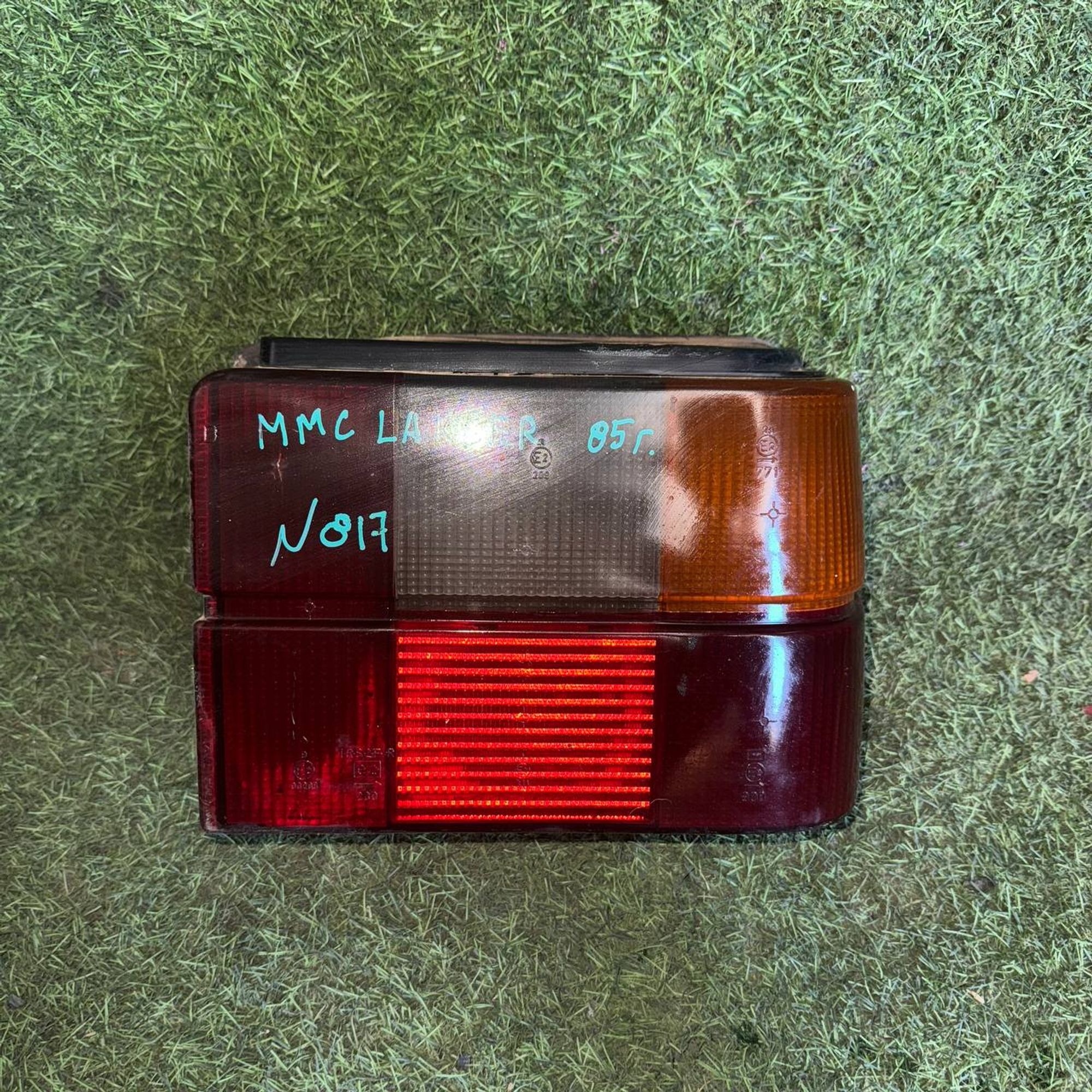 817 Фонарь задний правый MITSUBISHI LANCER 85 год, 3500 рублей, Невинномысск