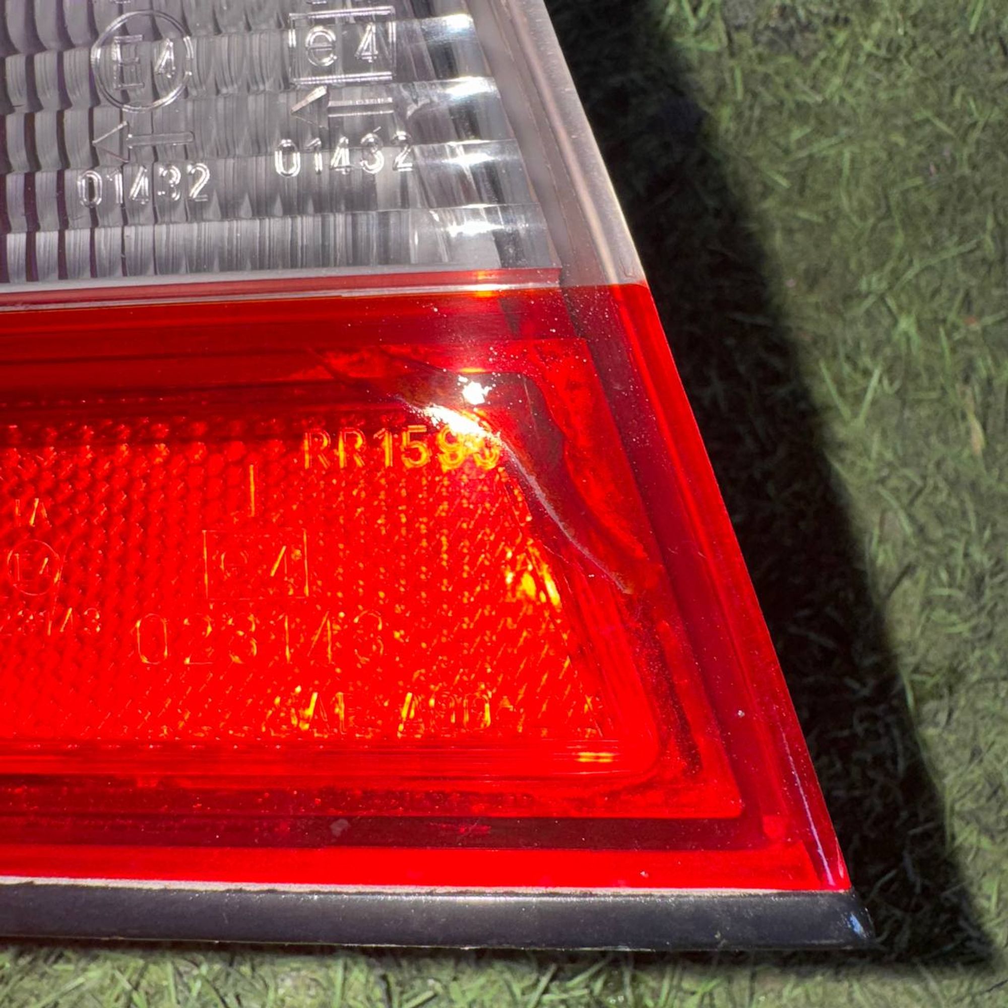 1309 Фонарь задний левый MITSUBISHI GALANT E55A 4G63, 3500 рублей, Невинномысск